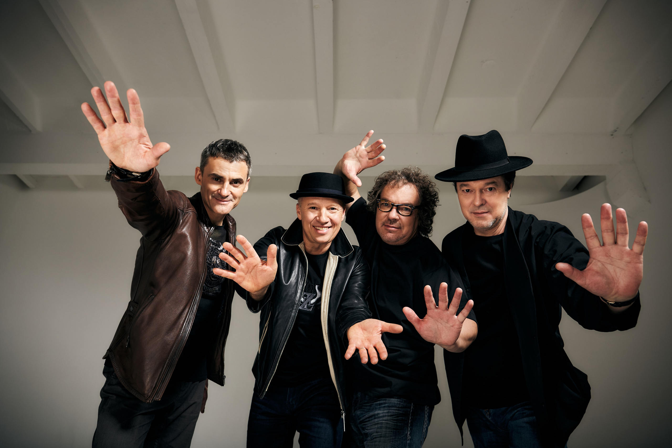 «4 Brothers». Главная