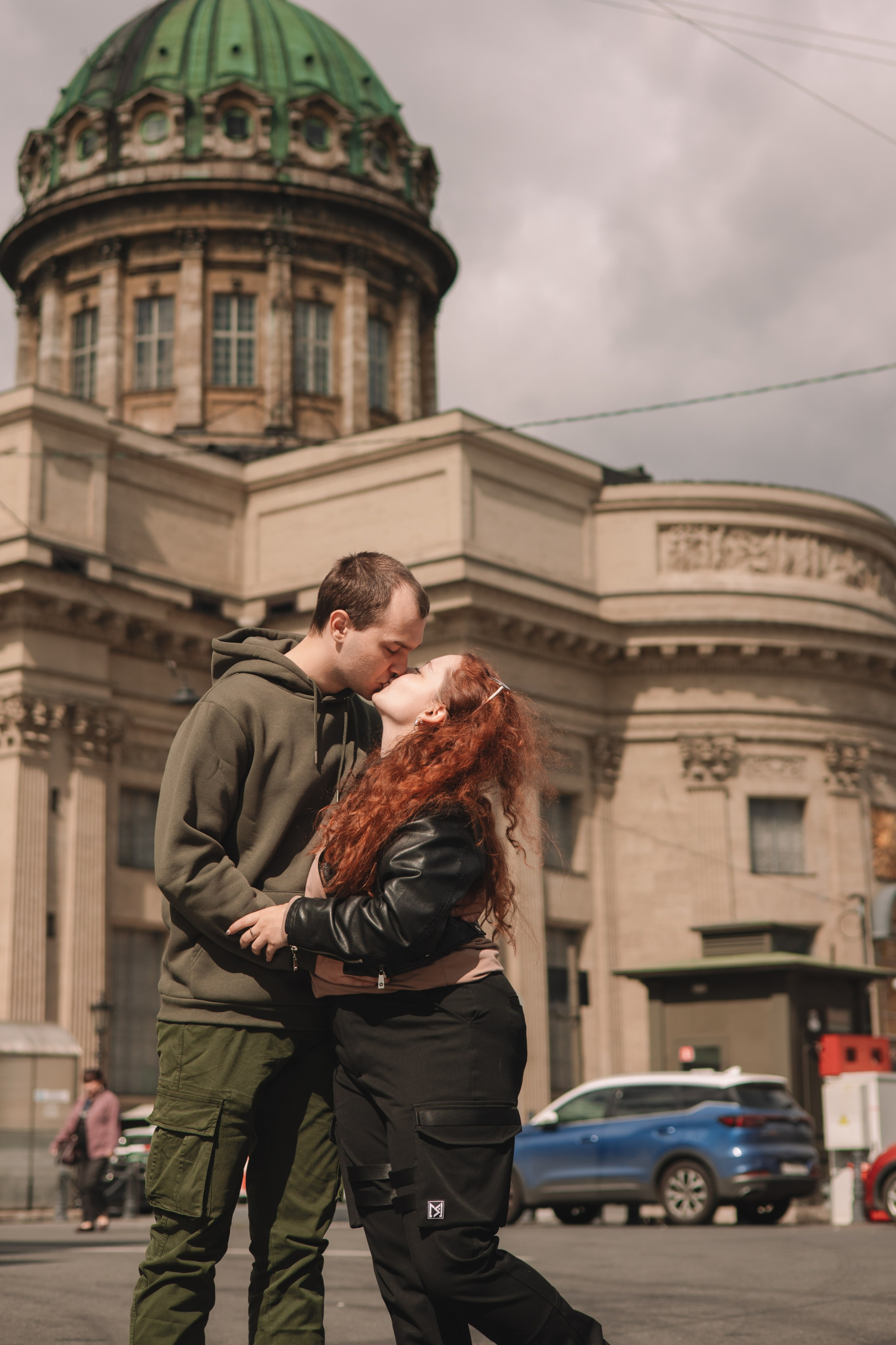 Прогулка. Семейный фотограф в Санкт-Петербурге. Запечатление мгновений и ярких воспоминаний в Вашей жизни
