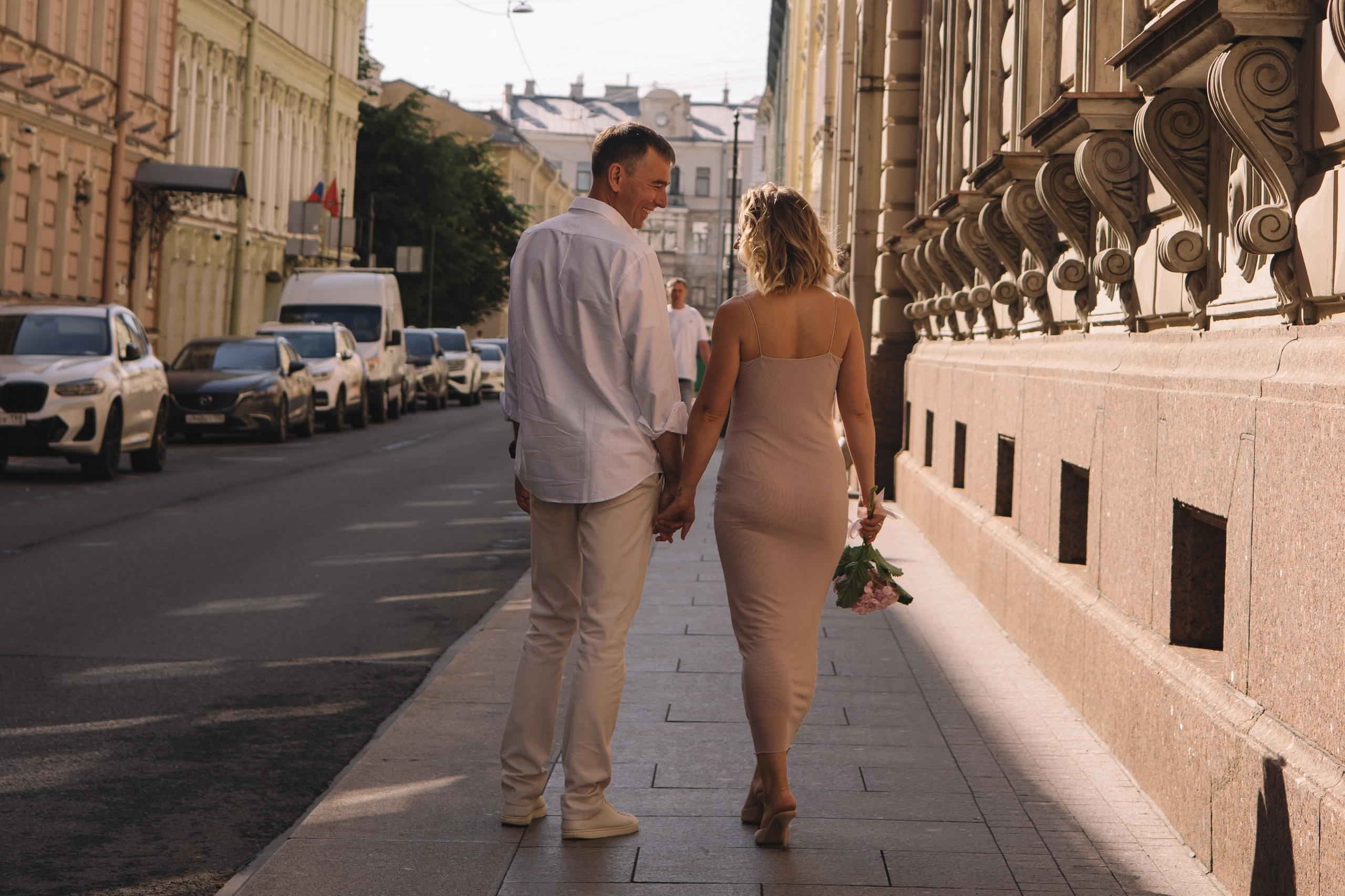 Годовщина. Семейный фотограф в Санкт-Петербурге. Запечатление мгновений и ярких воспоминаний в Вашей жизни