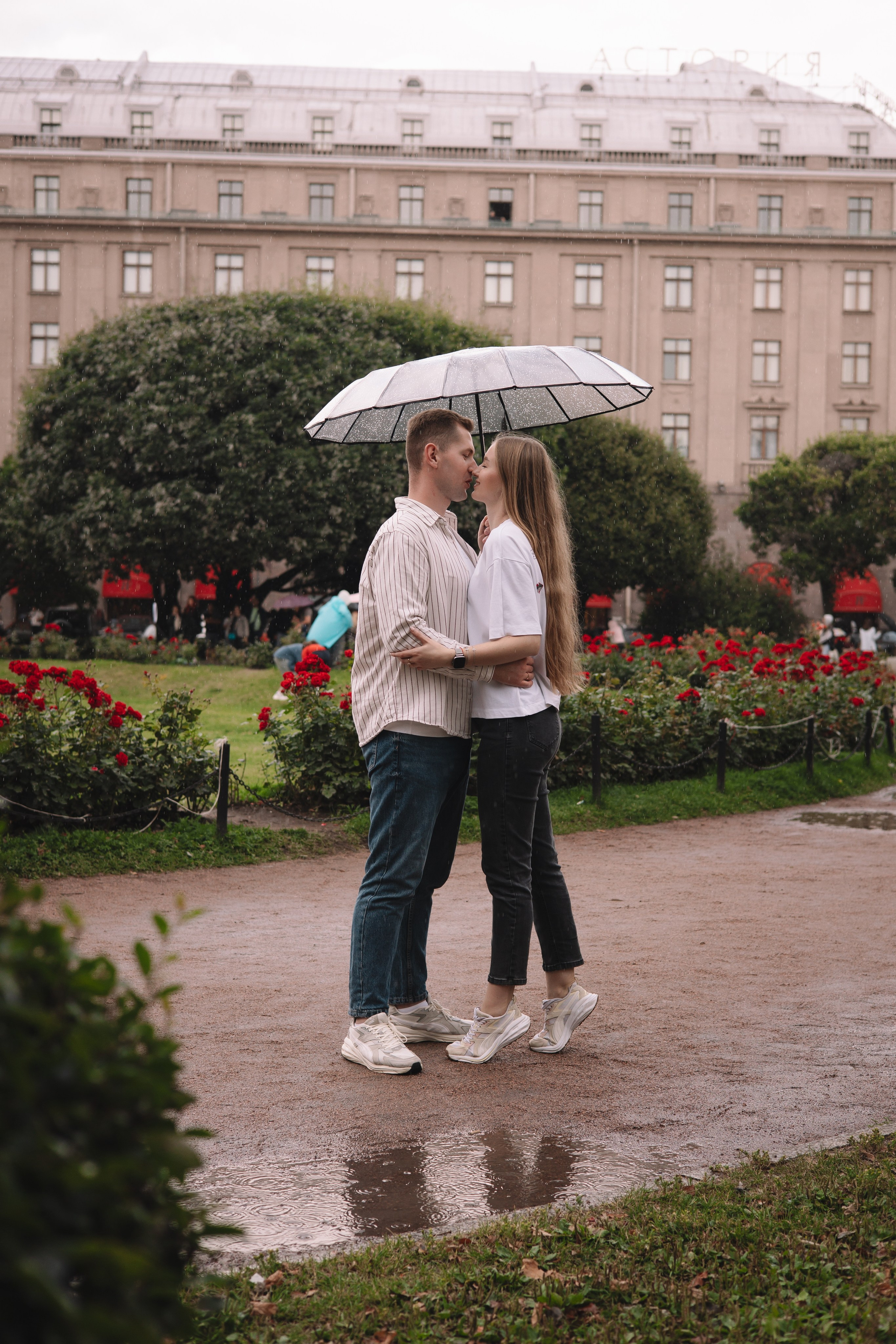 Катя+Влад. Семейный фотограф в Санкт-Петербурге. Запечатление мгновений и ярких воспоминаний в Вашей жизни