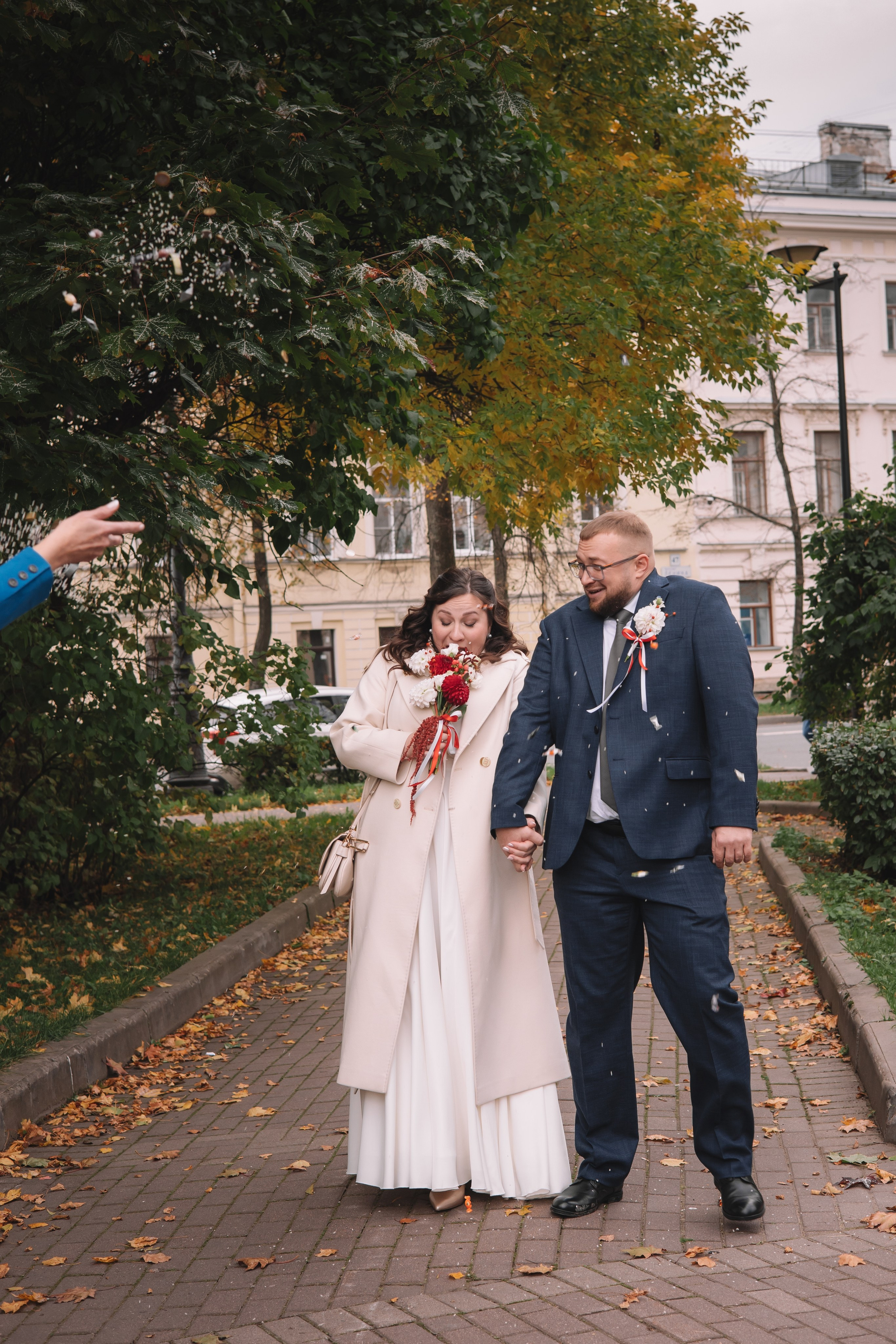 Ольга+Виктор. Семейный фотограф в Санкт-Петербурге. Запечатление мгновений и ярких воспоминаний в Вашей жизни