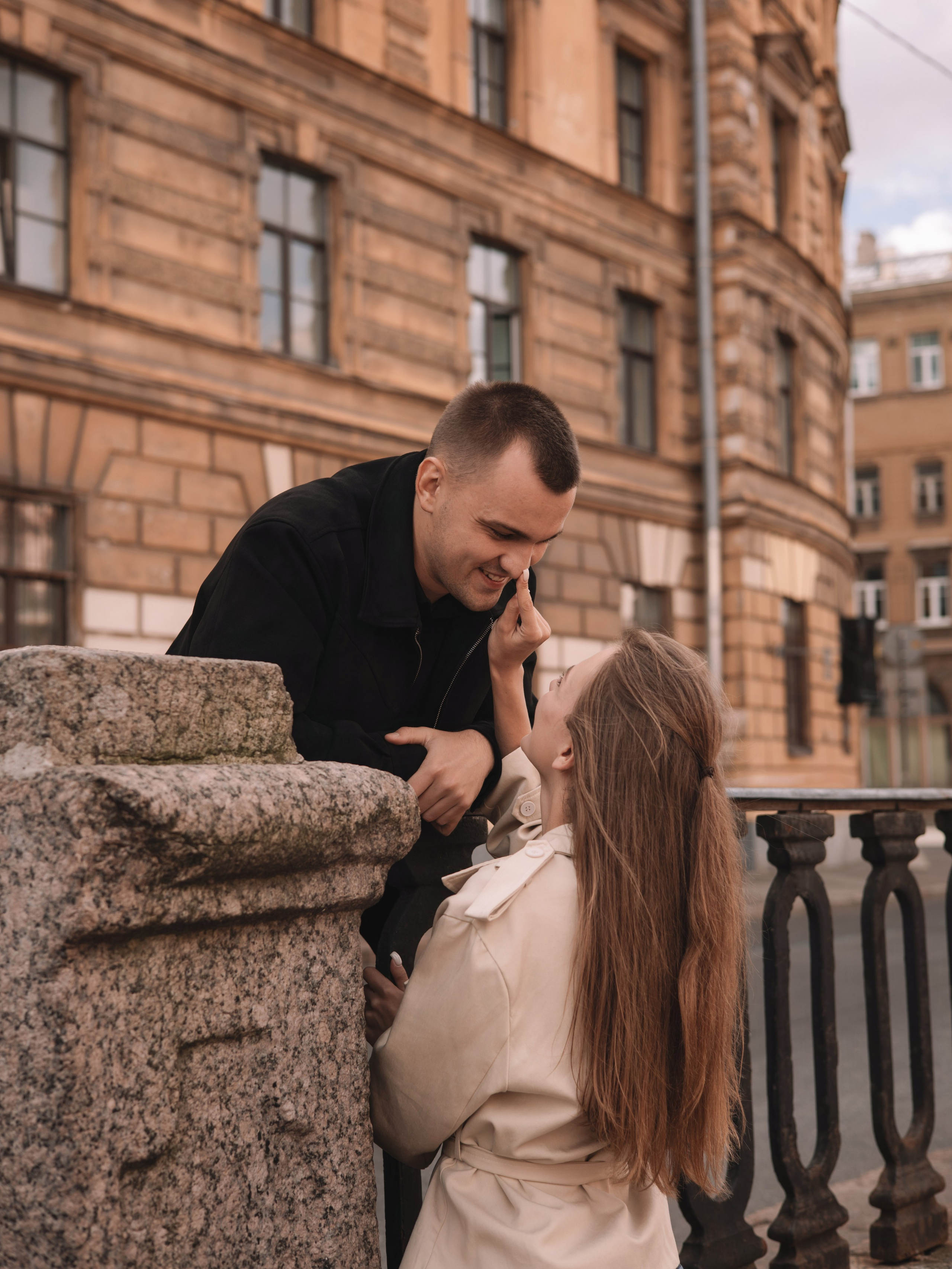 Ксения и Константин. Семейный фотограф в Санкт-Петербурге. Запечатление мгновений и ярких воспоминаний в Вашей жизни