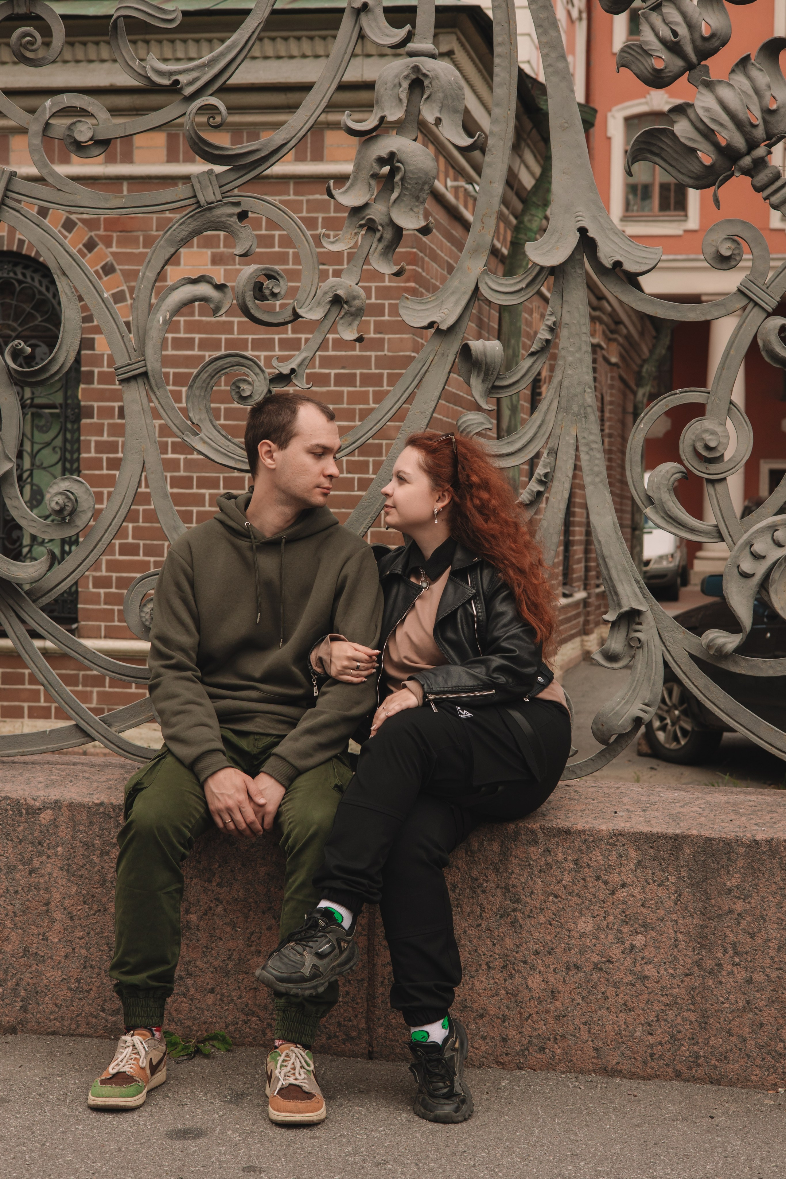 Прогулка. Семейный фотограф в Санкт-Петербурге. Запечатление мгновений и ярких воспоминаний в Вашей жизни