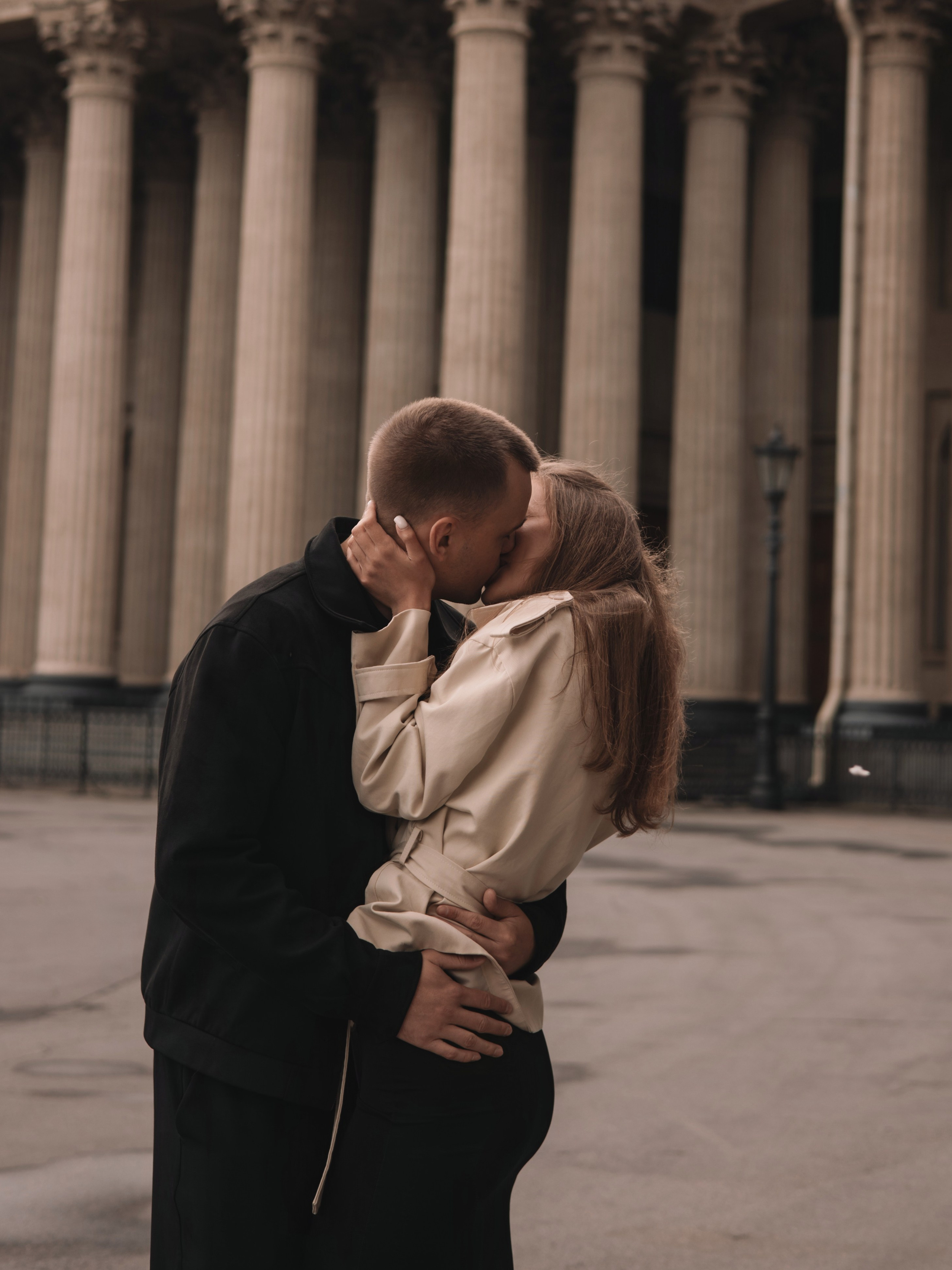 Ксения и Константин. Семейный фотограф в Санкт-Петербурге. Запечатление мгновений и ярких воспоминаний в Вашей жизни