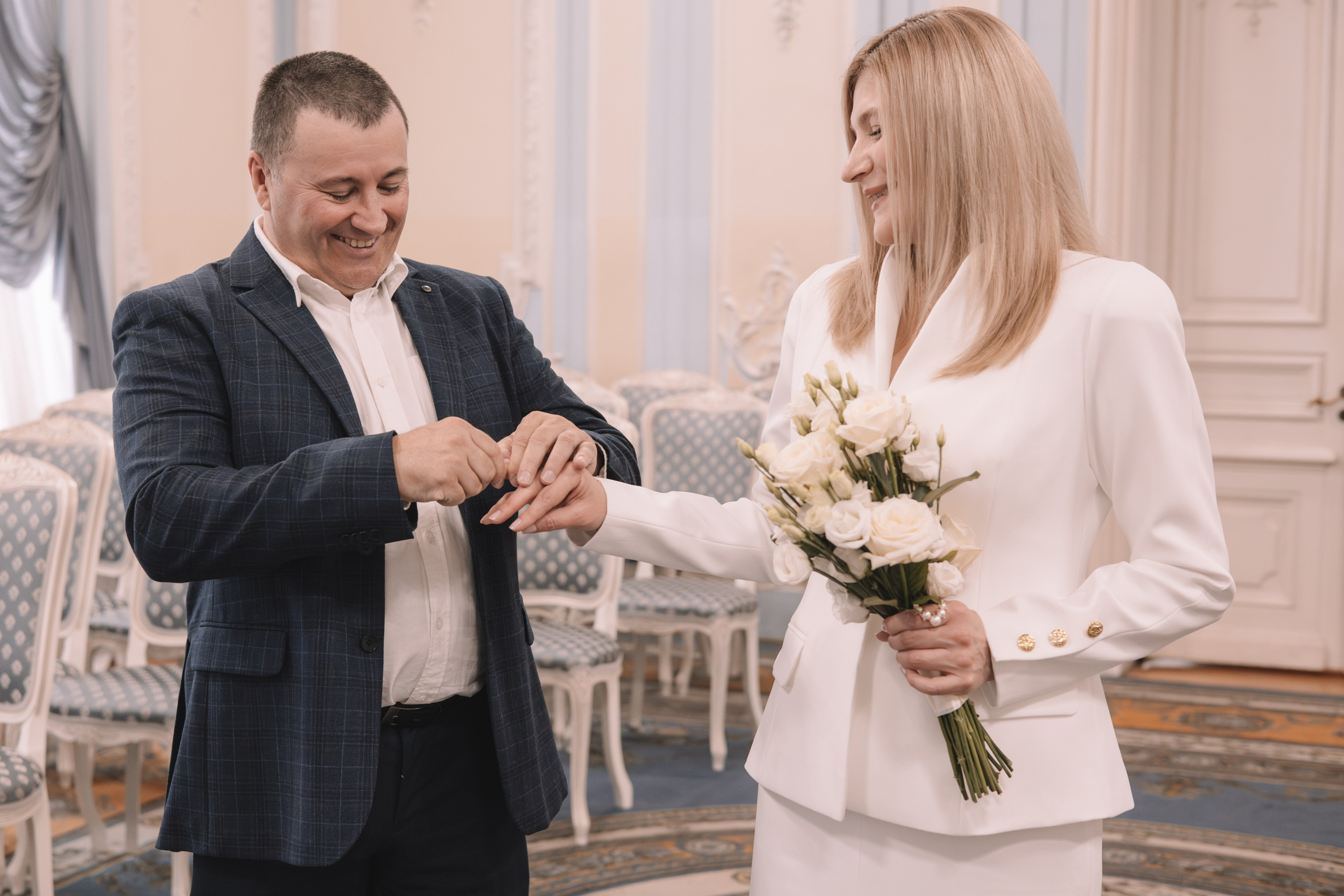 Игорь+Елена|2 Дворец Бракосочетания. Семейный фотограф в Санкт-Петербурге. Запечатление мгновений и ярких воспоминаний в Вашей жизни
