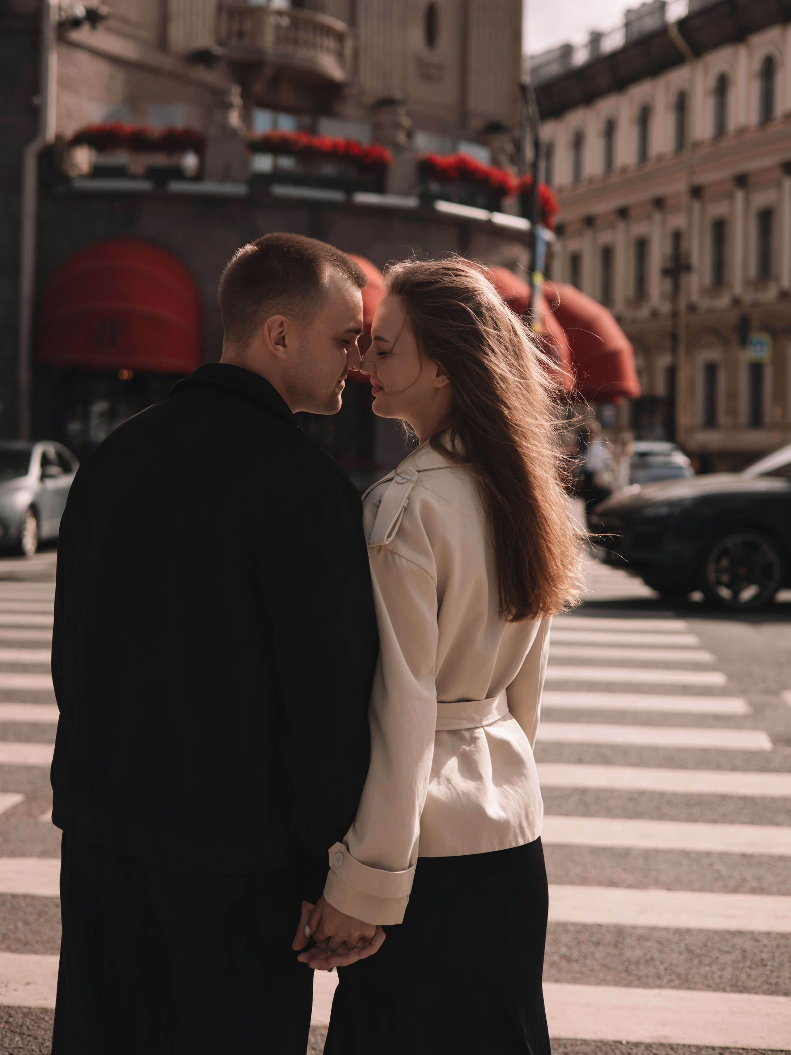 Ксения и Константин. Семейный фотограф в Санкт-Петербурге. Запечатление мгновений и ярких воспоминаний в Вашей жизни