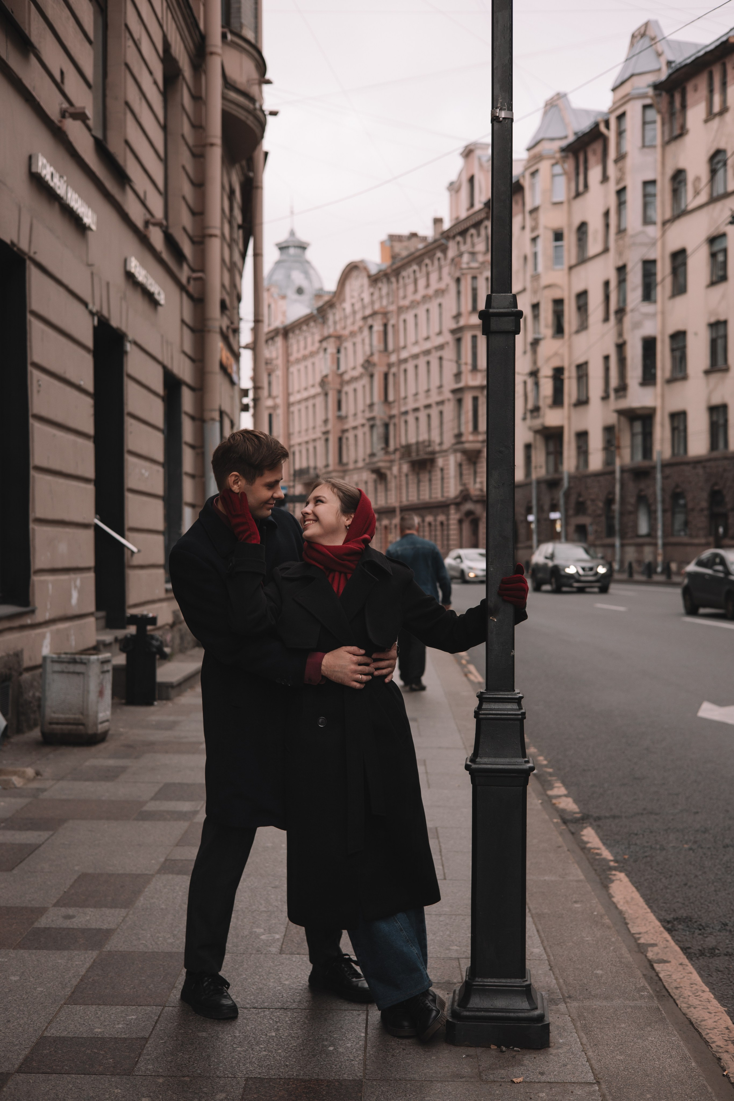 Петроградка. Семейный фотограф в Санкт-Петербурге. Запечатление мгновений и ярких воспоминаний в Вашей жизни