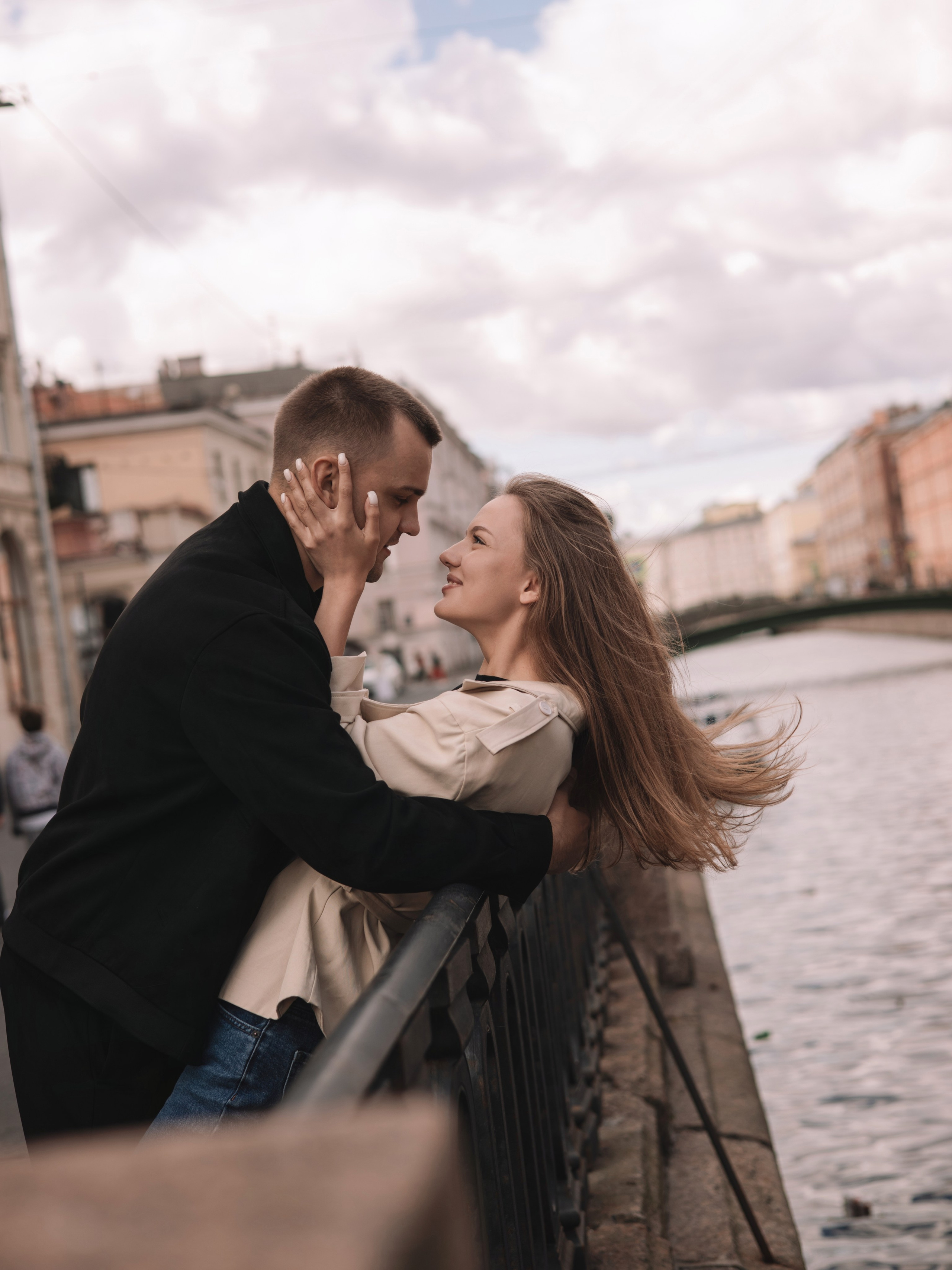 Ксения и Константин. Семейный фотограф в Санкт-Петербурге. Запечатление мгновений и ярких воспоминаний в Вашей жизни
