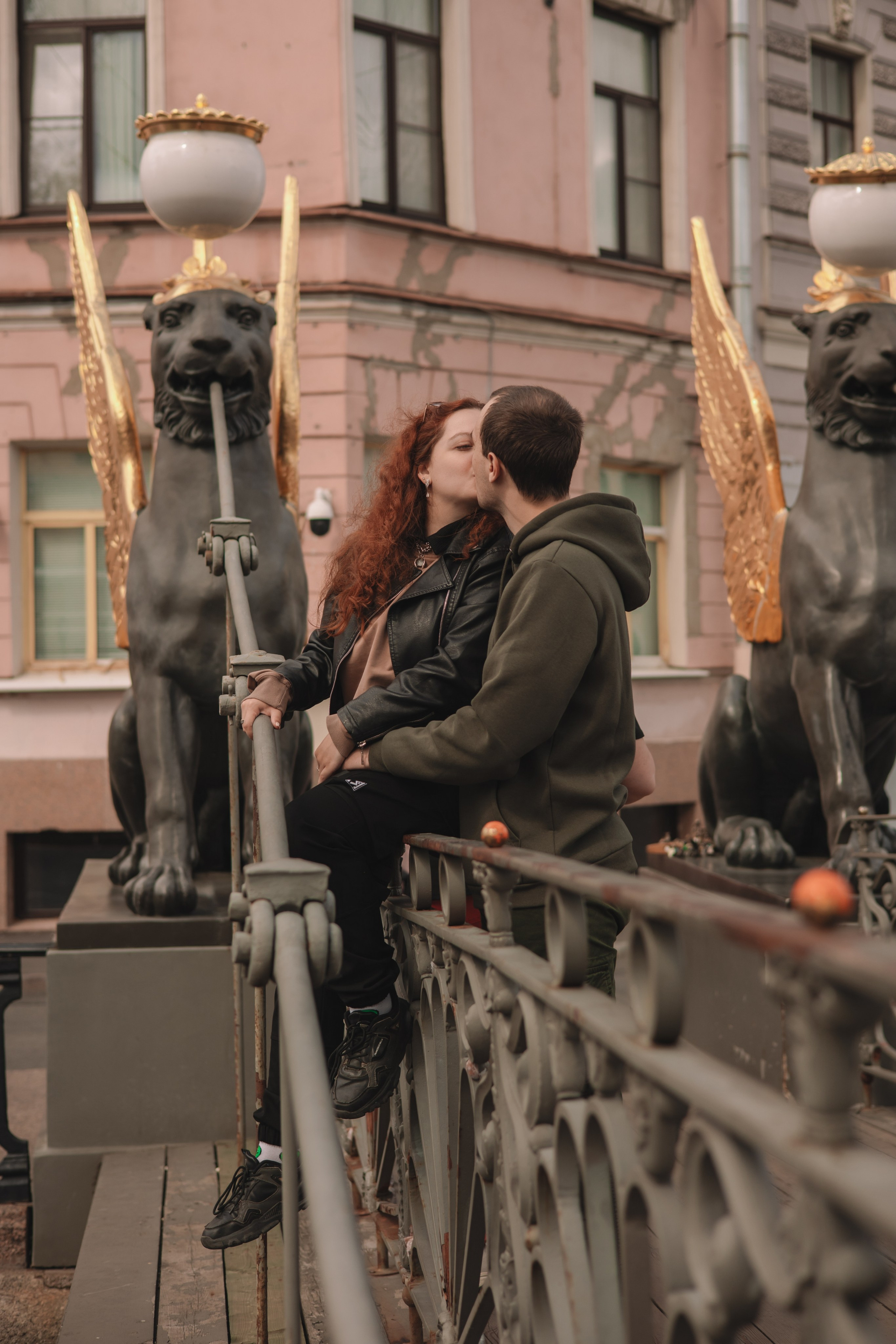 Прогулка. Семейный фотограф в Санкт-Петербурге. Запечатление мгновений и ярких воспоминаний в Вашей жизни