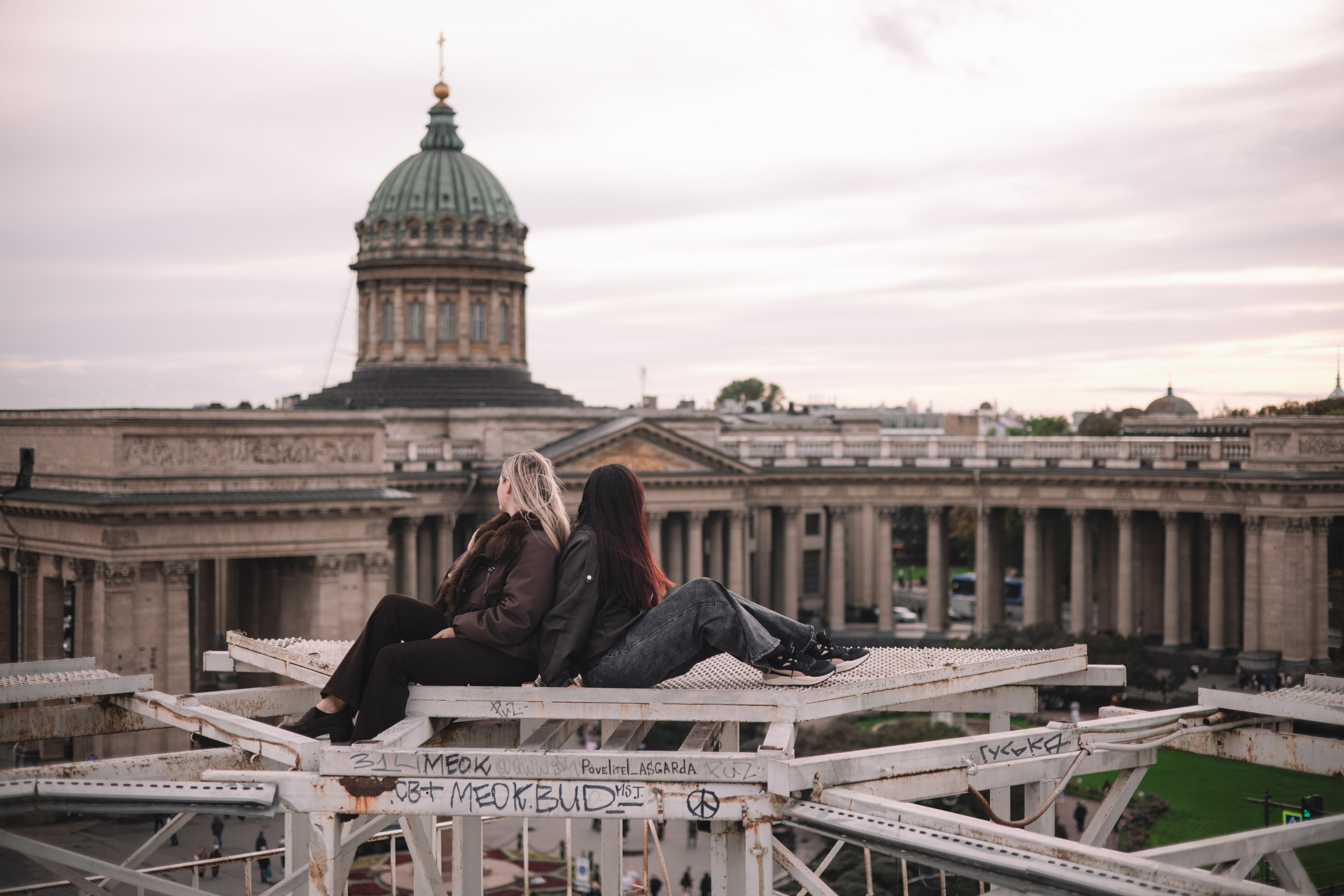 Казанский. Семейный фотограф в Санкт-Петербурге. Запечатление мгновений и ярких воспоминаний в Вашей жизни