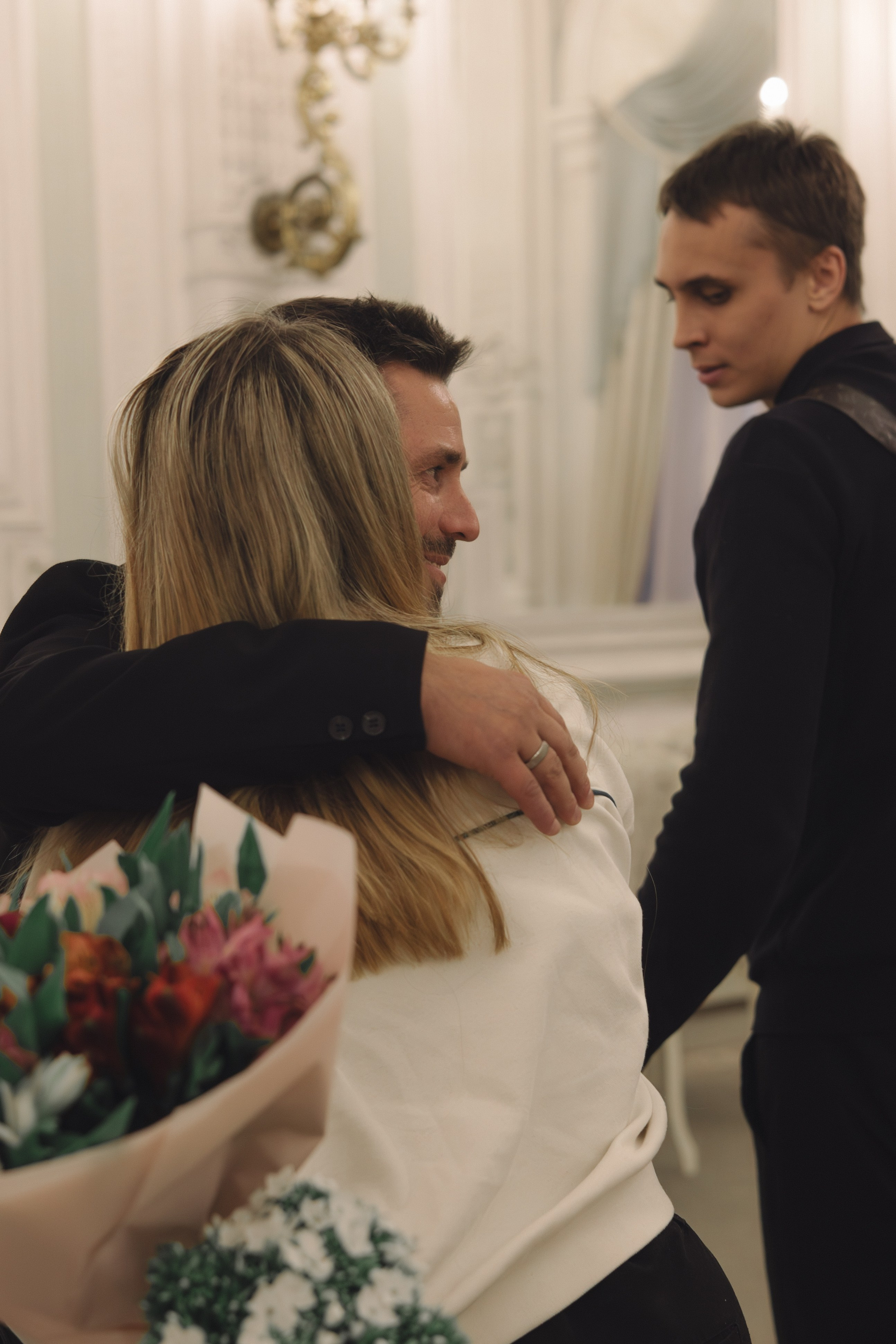 Мария и Александр. Семейный фотограф в Санкт-Петербурге. Запечатление мгновений и ярких воспоминаний в Вашей жизни