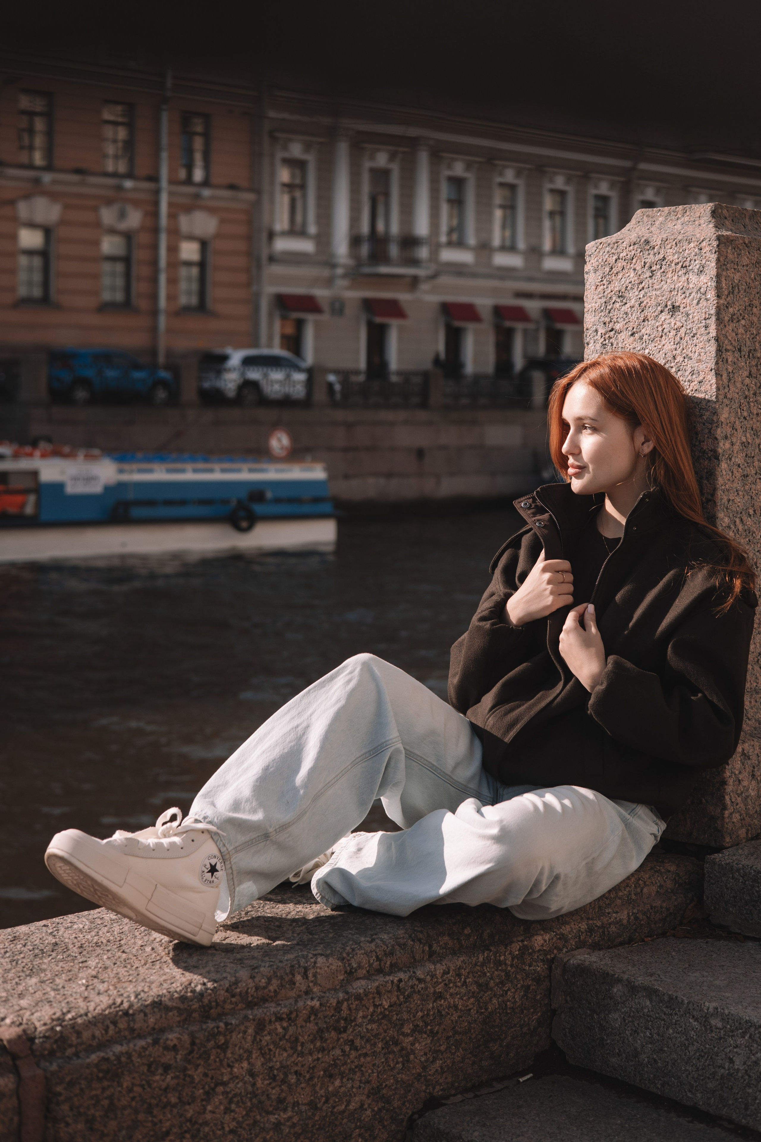 Сёстры. Семейный фотограф в Санкт-Петербурге. Запечатление мгновений и ярких воспоминаний в Вашей жизни