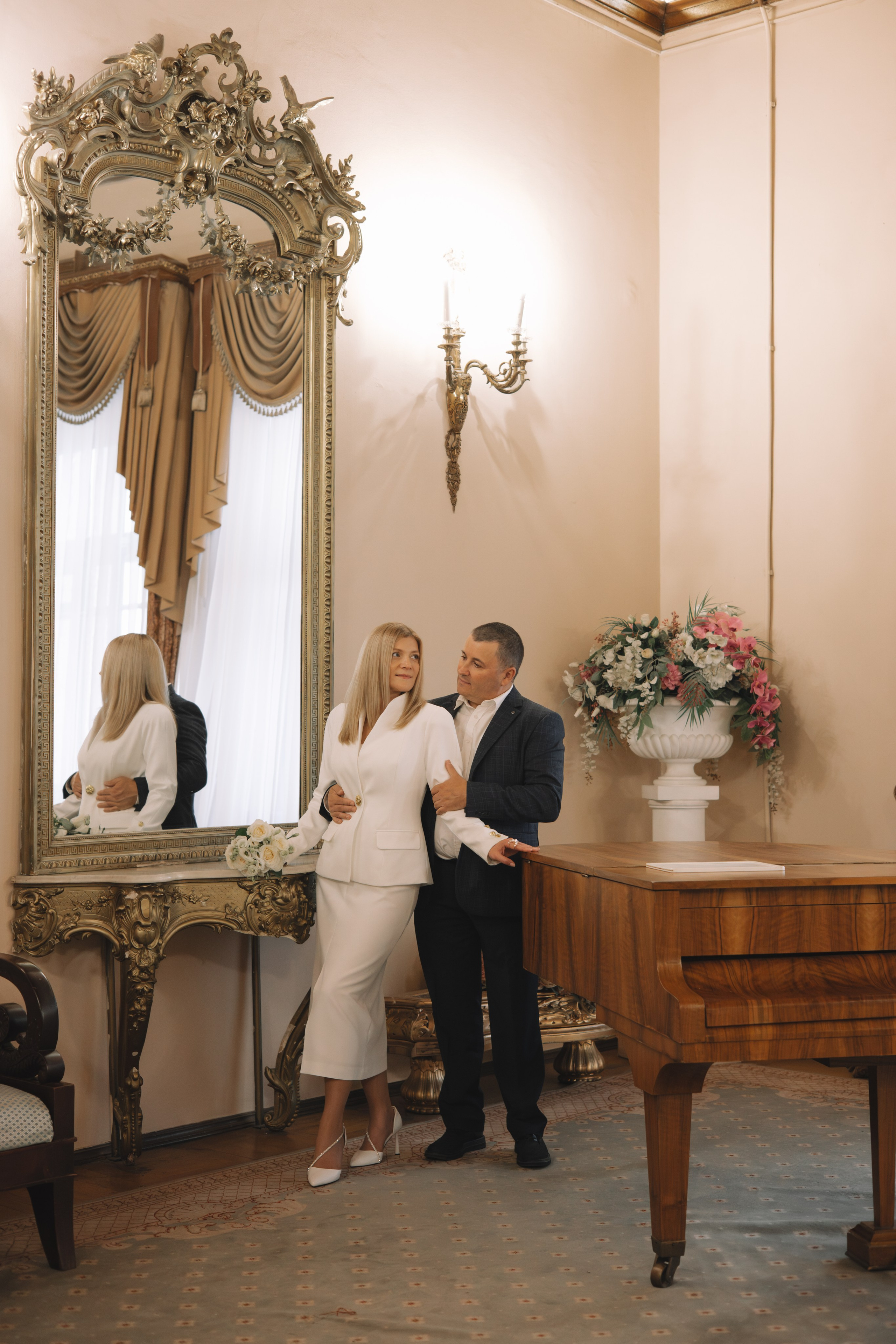 Игорь+Елена|2 Дворец Бракосочетания. Семейный фотограф в Санкт-Петербурге. Запечатление мгновений и ярких воспоминаний в Вашей жизни