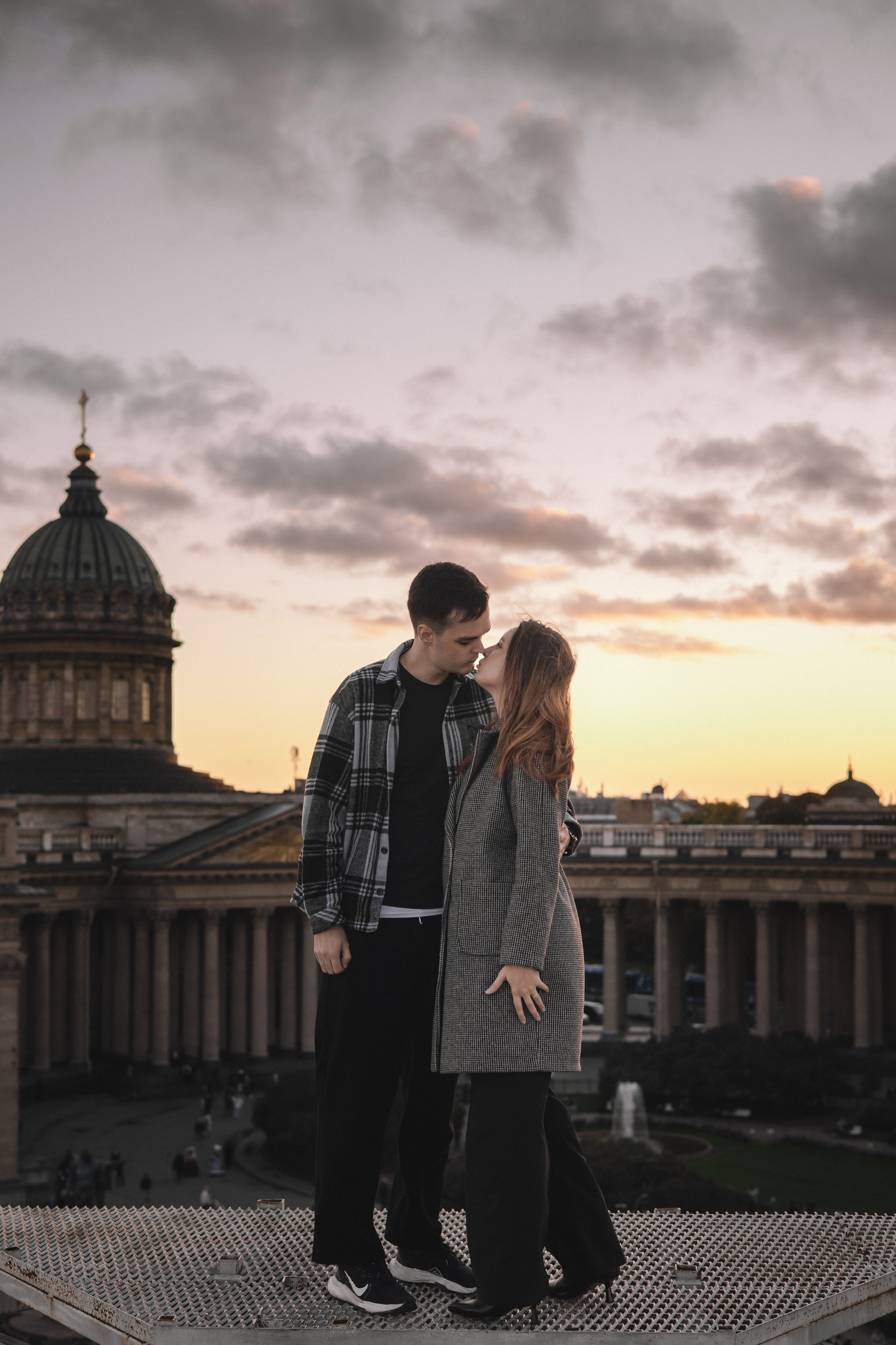 Она сказала «Да!». Семейный фотограф в Санкт-Петербурге. Запечатление мгновений и ярких воспоминаний в Вашей жизни