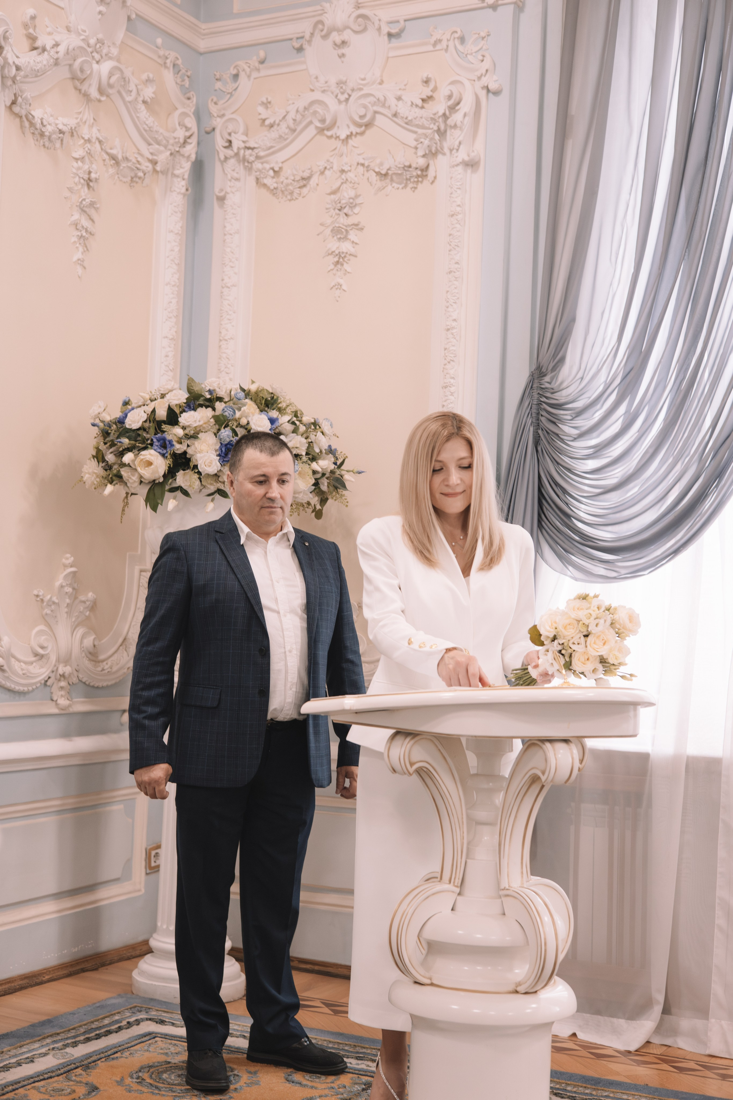 Игорь+Елена|2 Дворец Бракосочетания. Семейный фотограф в Санкт-Петербурге. Запечатление мгновений и ярких воспоминаний в Вашей жизни
