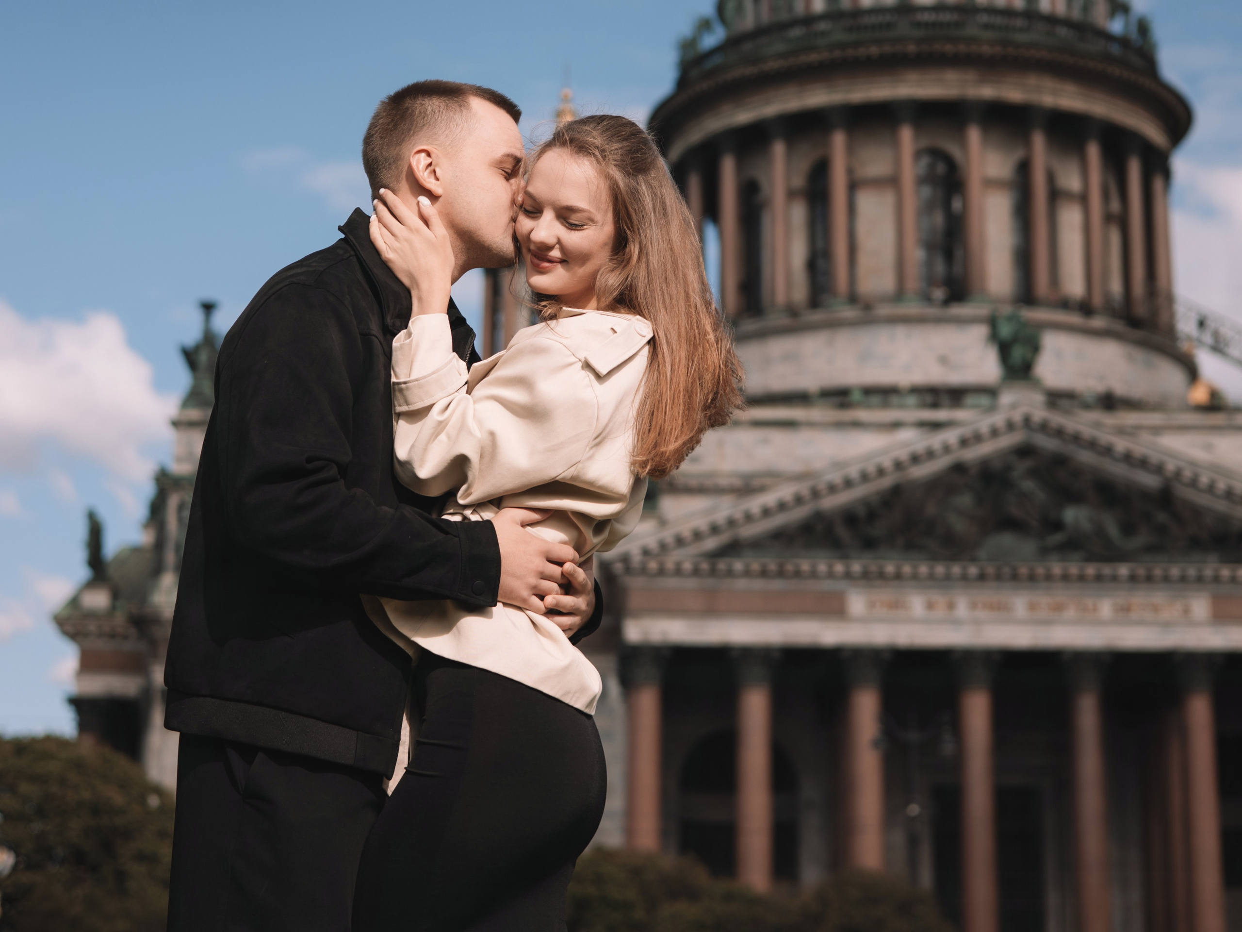 Ксения и Константин. Семейный фотограф в Санкт-Петербурге. Запечатление мгновений и ярких воспоминаний в Вашей жизни