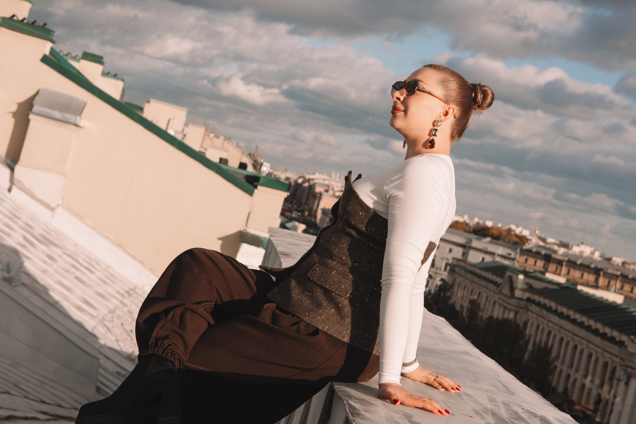 Ирина. Семейный фотограф в Санкт-Петербурге. Запечатление мгновений и ярких воспоминаний в Вашей жизни
