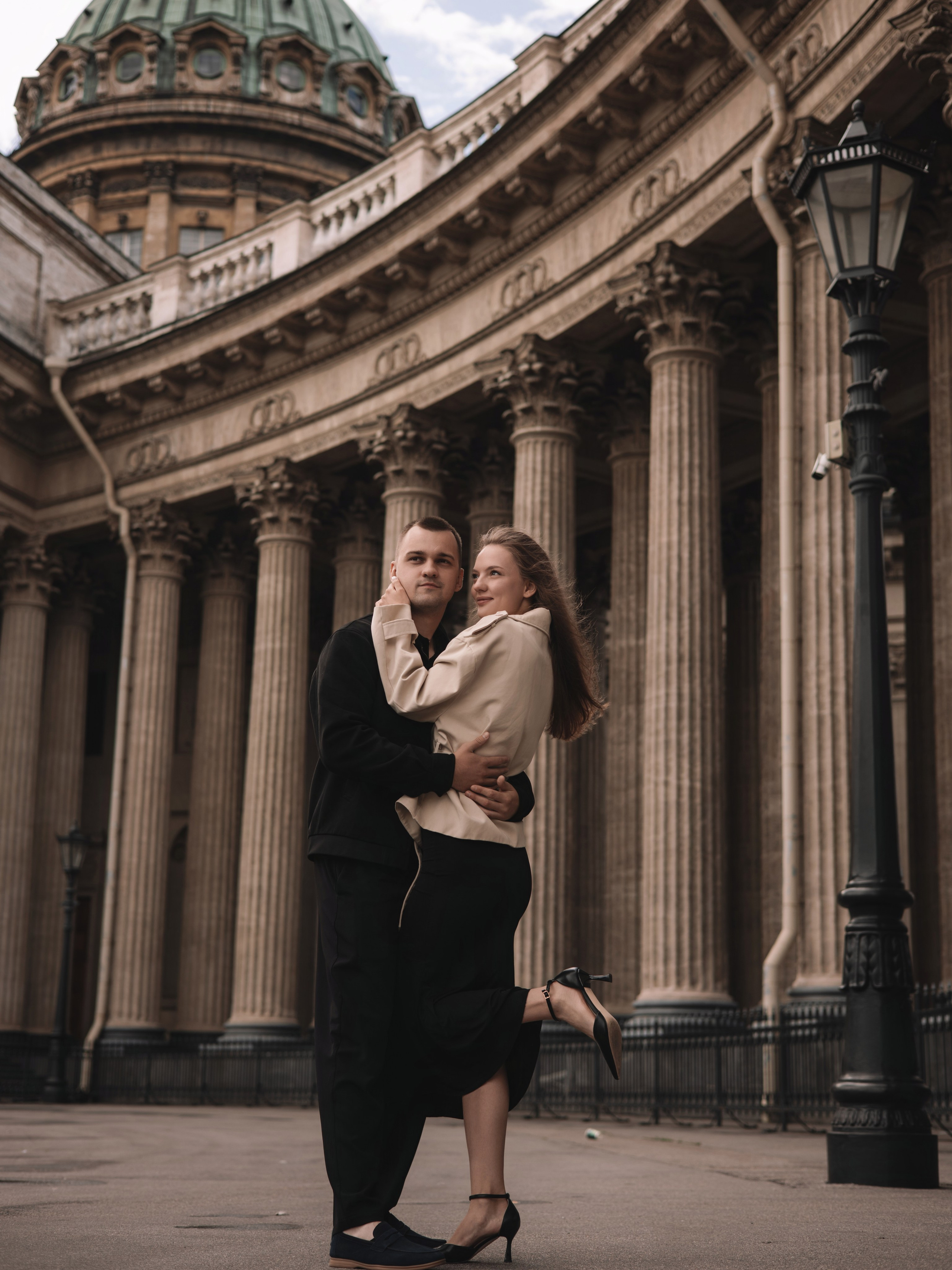 Ксения и Константин. Семейный фотограф в Санкт-Петербурге. Запечатление мгновений и ярких воспоминаний в Вашей жизни
