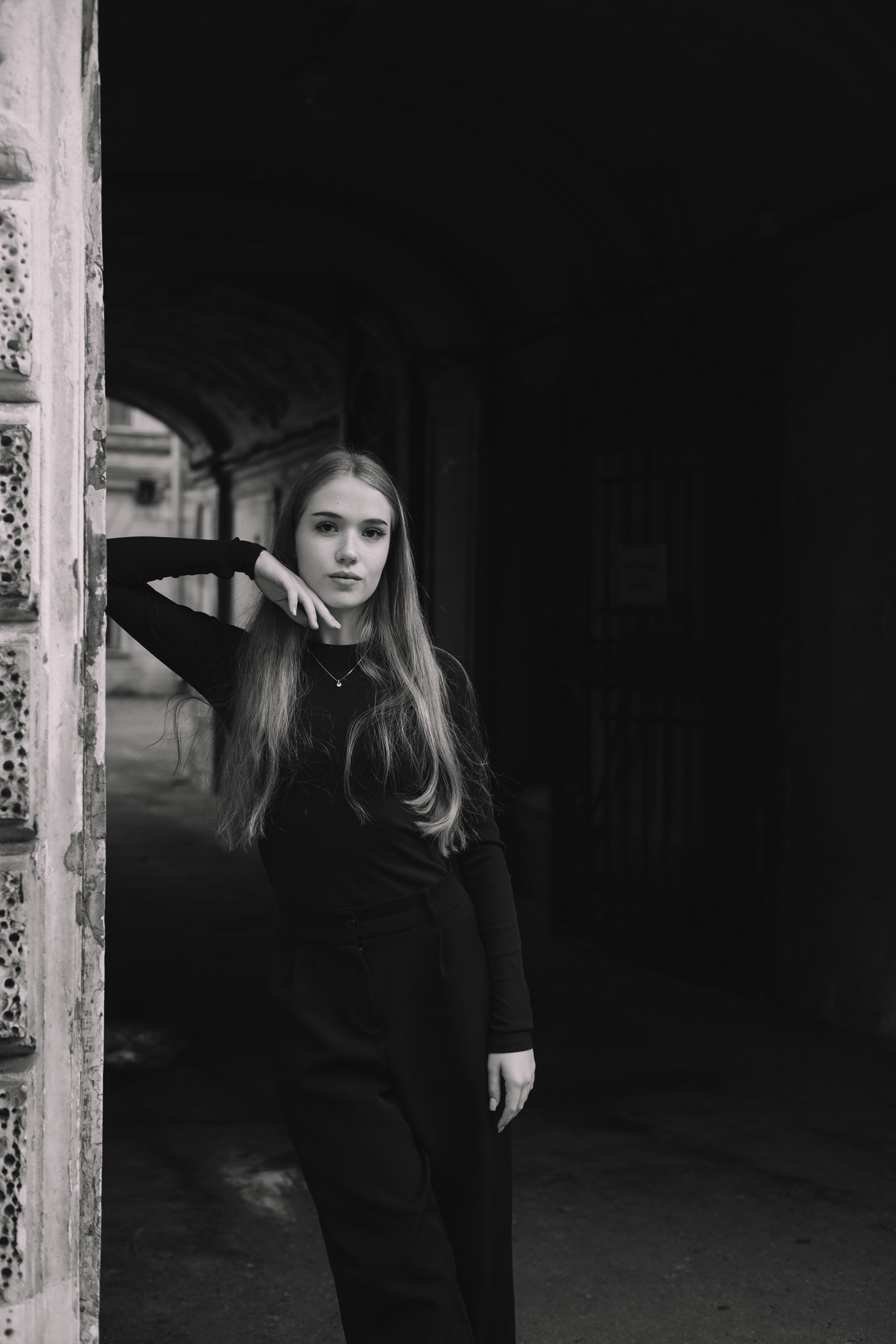 Сёстры. Семейный фотограф в Санкт-Петербурге. Запечатление мгновений и ярких воспоминаний в Вашей жизни