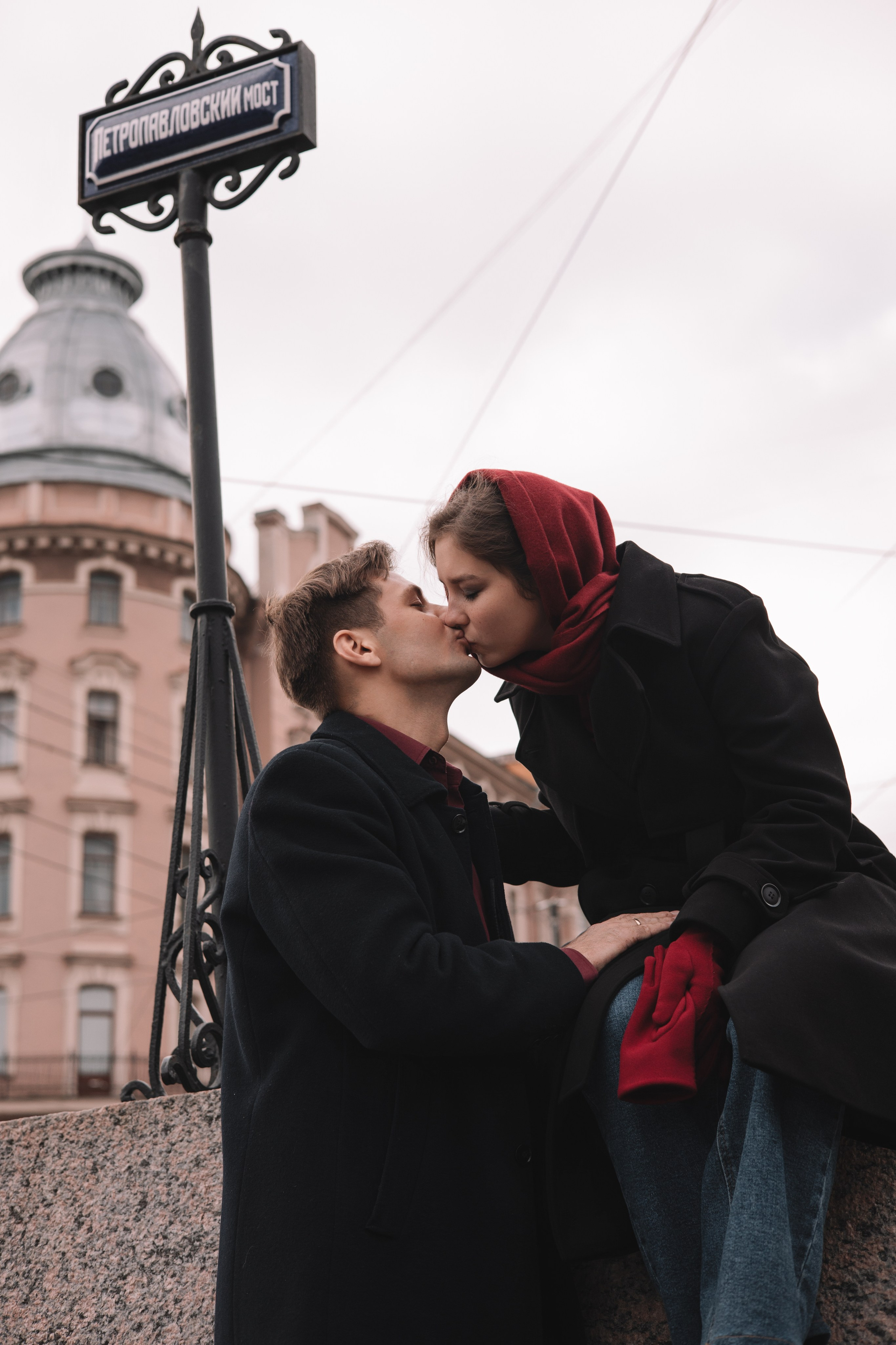 Петроградка. Семейный фотограф в Санкт-Петербурге. Запечатление мгновений и ярких воспоминаний в Вашей жизни