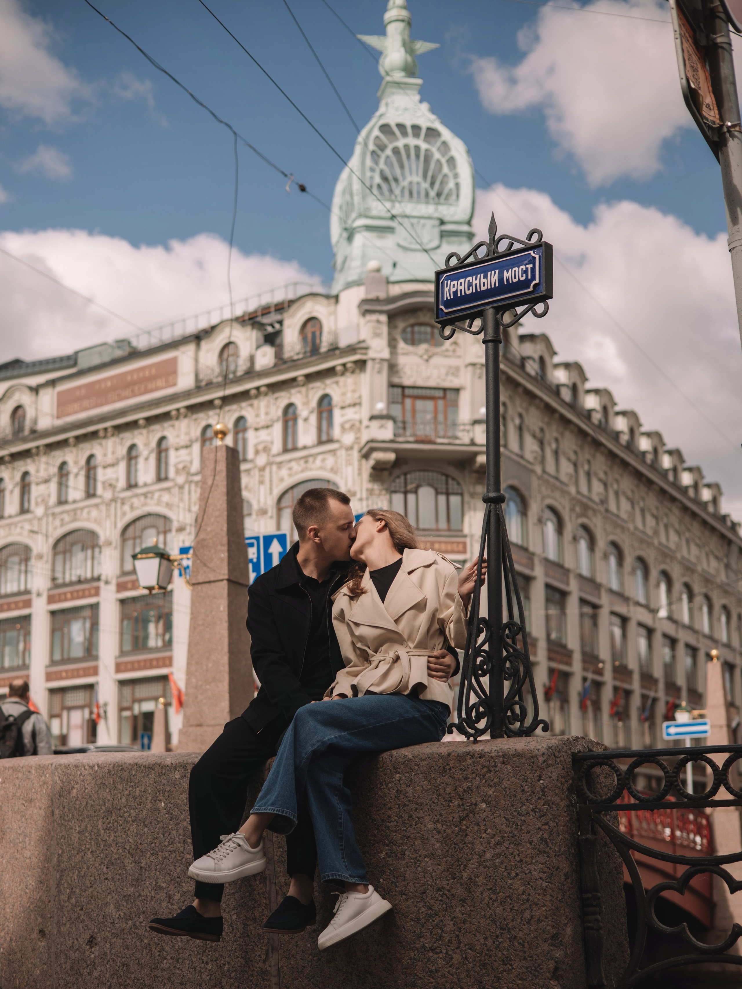 Ксения и Константин. Семейный фотограф в Санкт-Петербурге. Запечатление мгновений и ярких воспоминаний в Вашей жизни