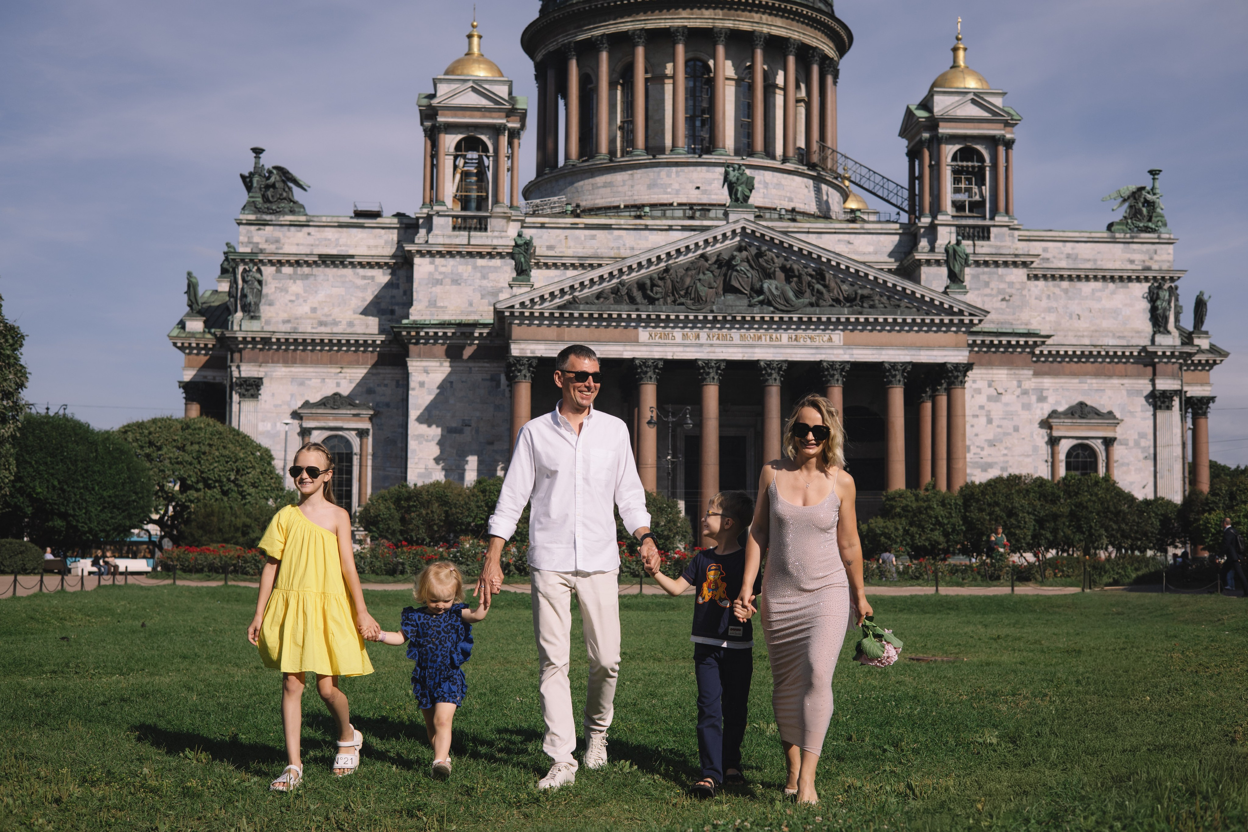 Годовщина. Семейный фотограф в Санкт-Петербурге. Запечатление мгновений и ярких воспоминаний в Вашей жизни