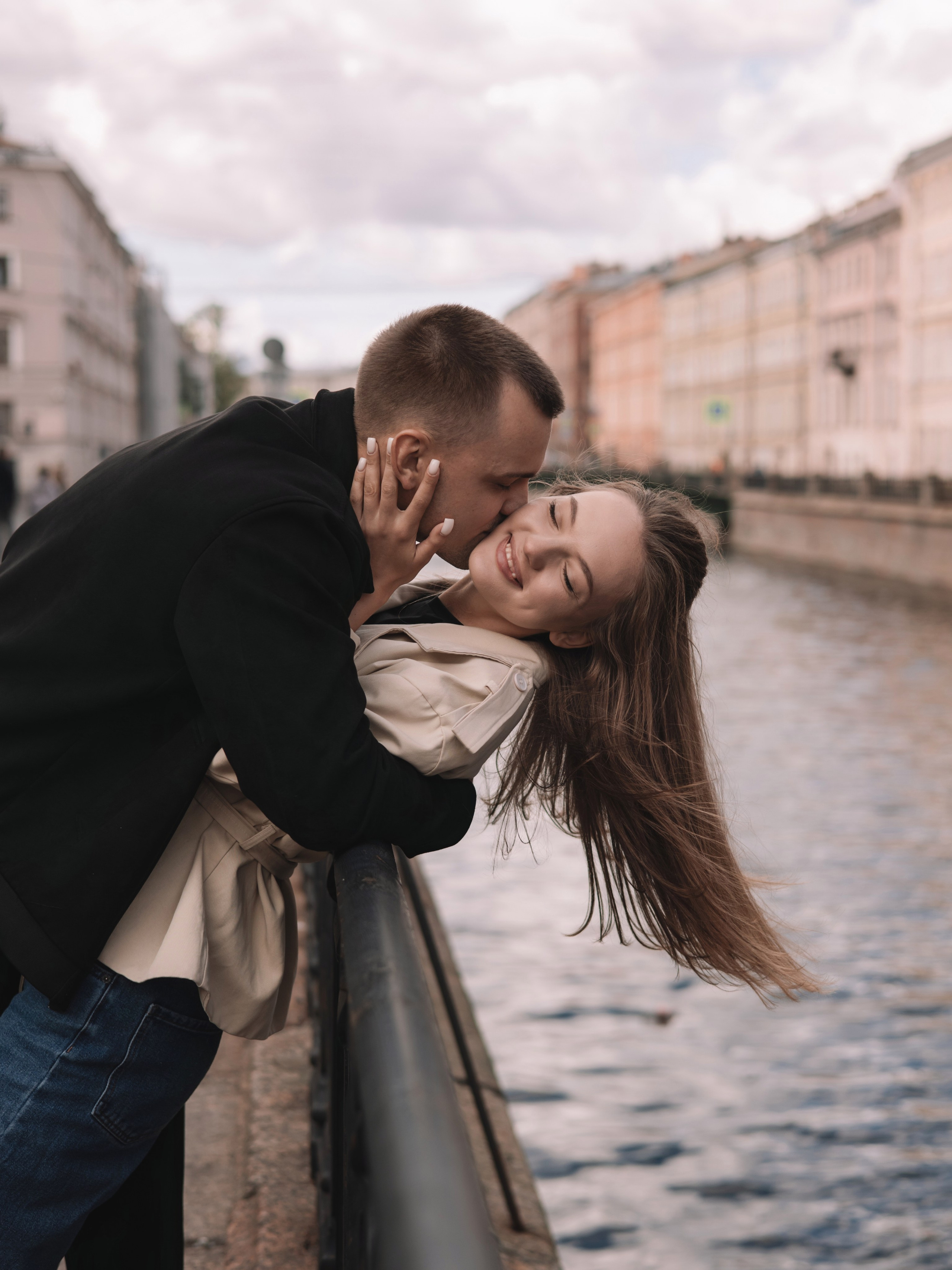 Ксения и Константин. Семейный фотограф в Санкт-Петербурге. Запечатление мгновений и ярких воспоминаний в Вашей жизни