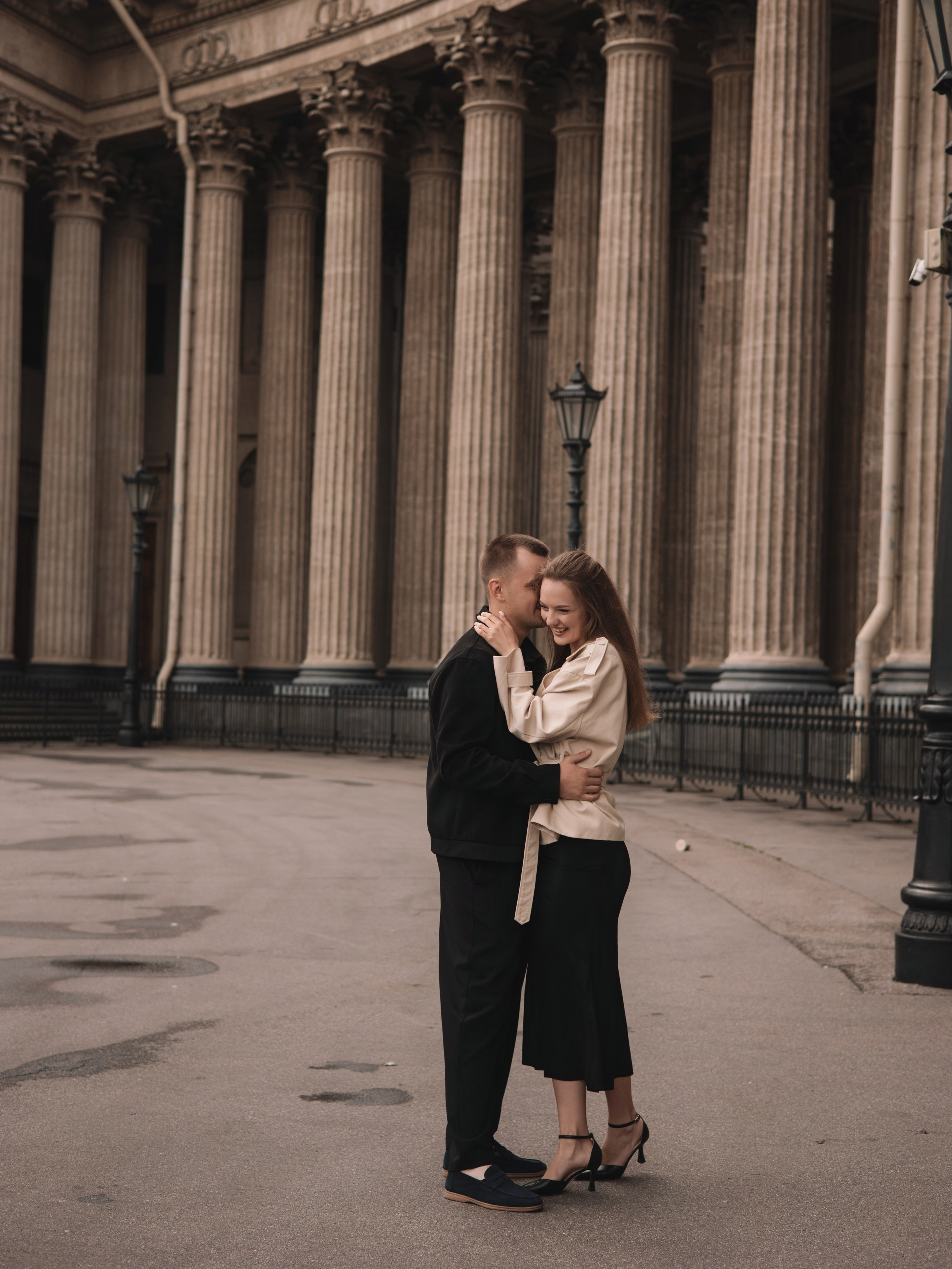 Ксения и Константин. Семейный фотограф в Санкт-Петербурге. Запечатление мгновений и ярких воспоминаний в Вашей жизни