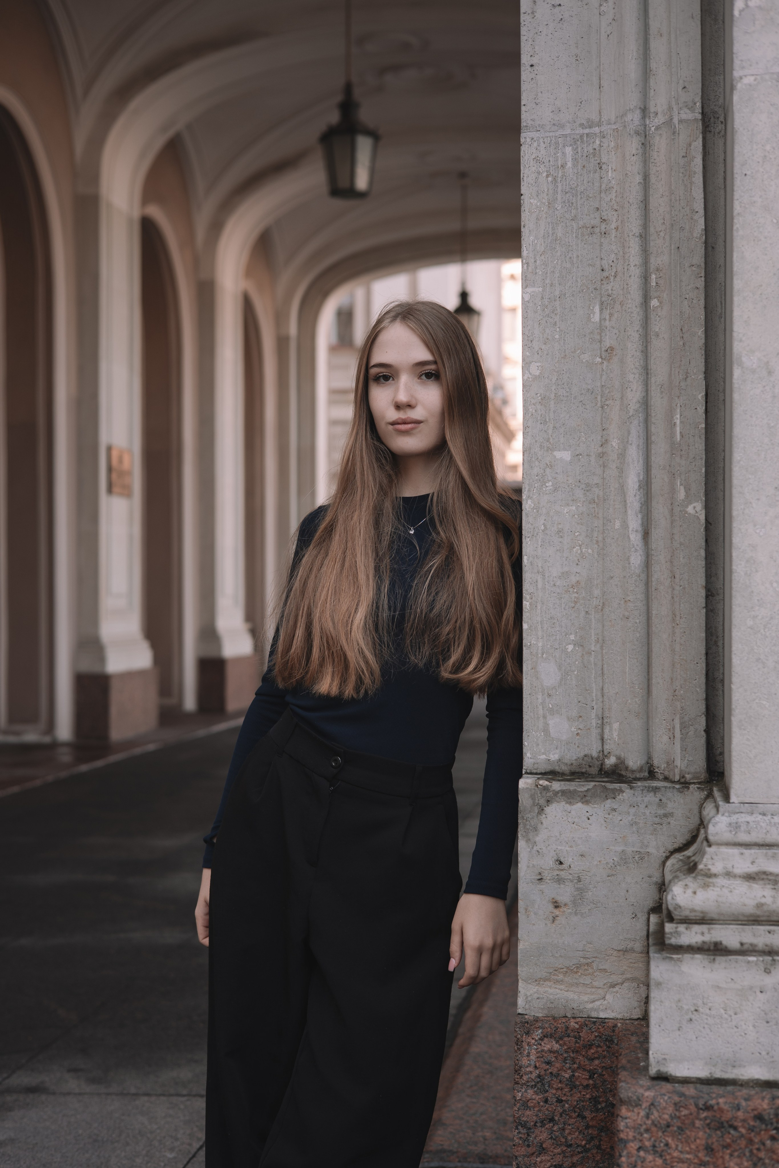 Сёстры. Семейный фотограф в Санкт-Петербурге. Запечатление мгновений и ярких воспоминаний в Вашей жизни