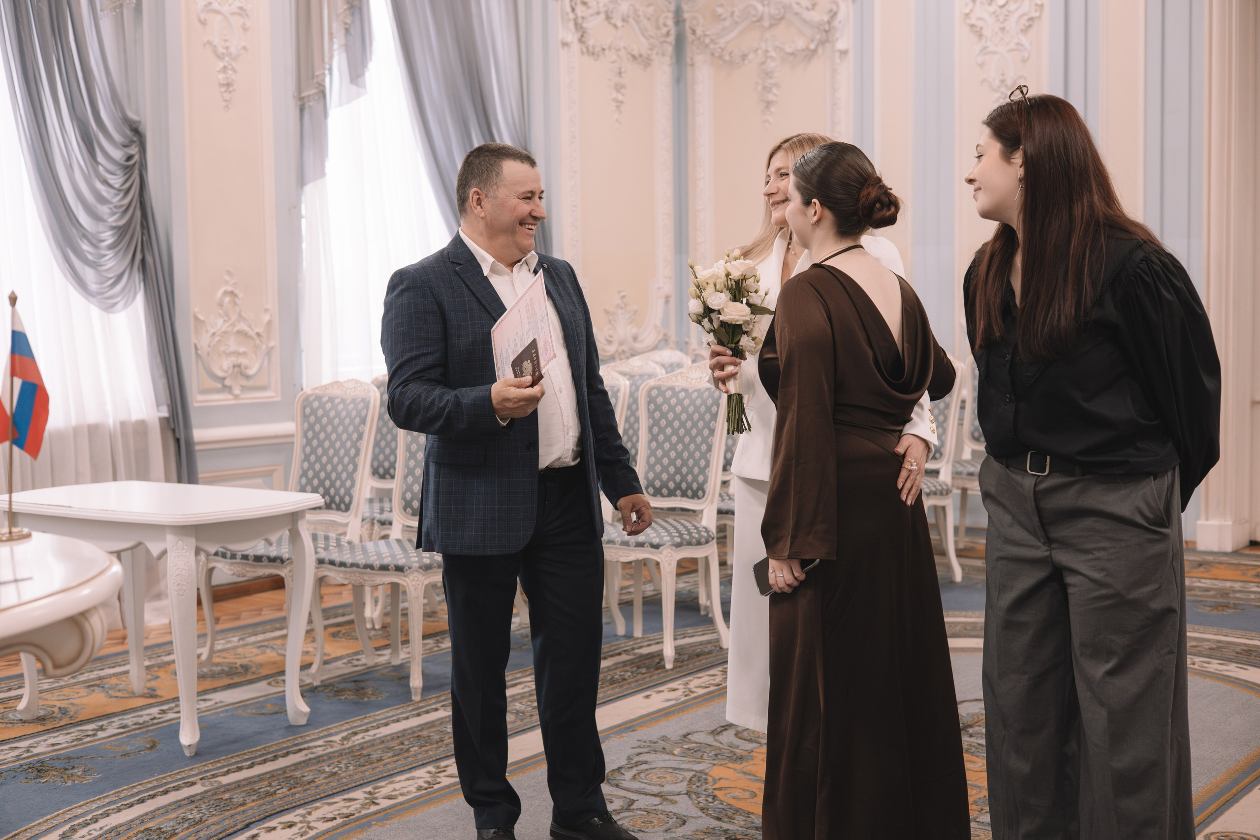 Игорь+Елена|2 Дворец Бракосочетания. Семейный фотограф в Санкт-Петербурге. Запечатление мгновений и ярких воспоминаний в Вашей жизни