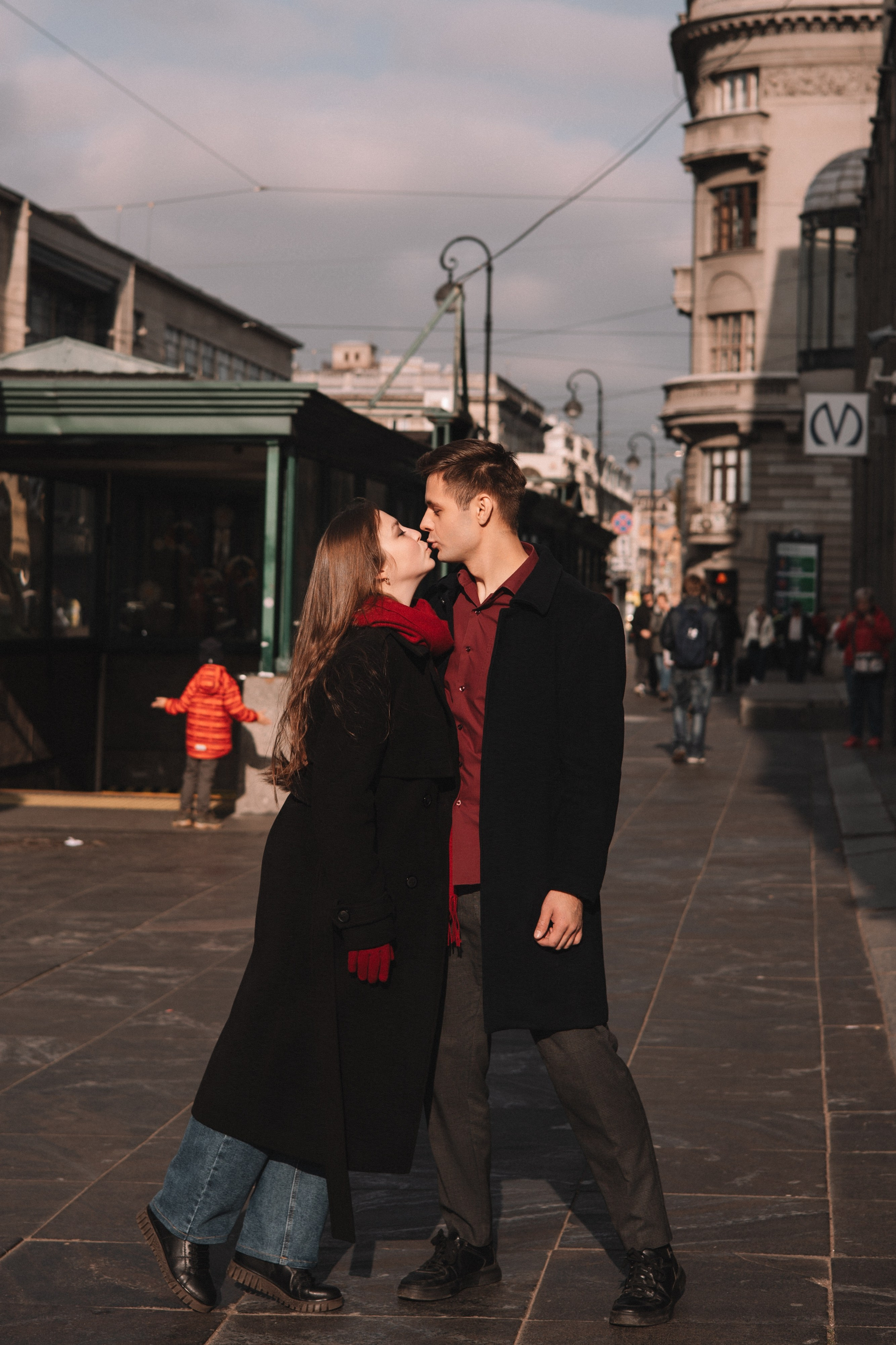 Петроградка. Семейный фотограф в Санкт-Петербурге. Запечатление мгновений и ярких воспоминаний в Вашей жизни