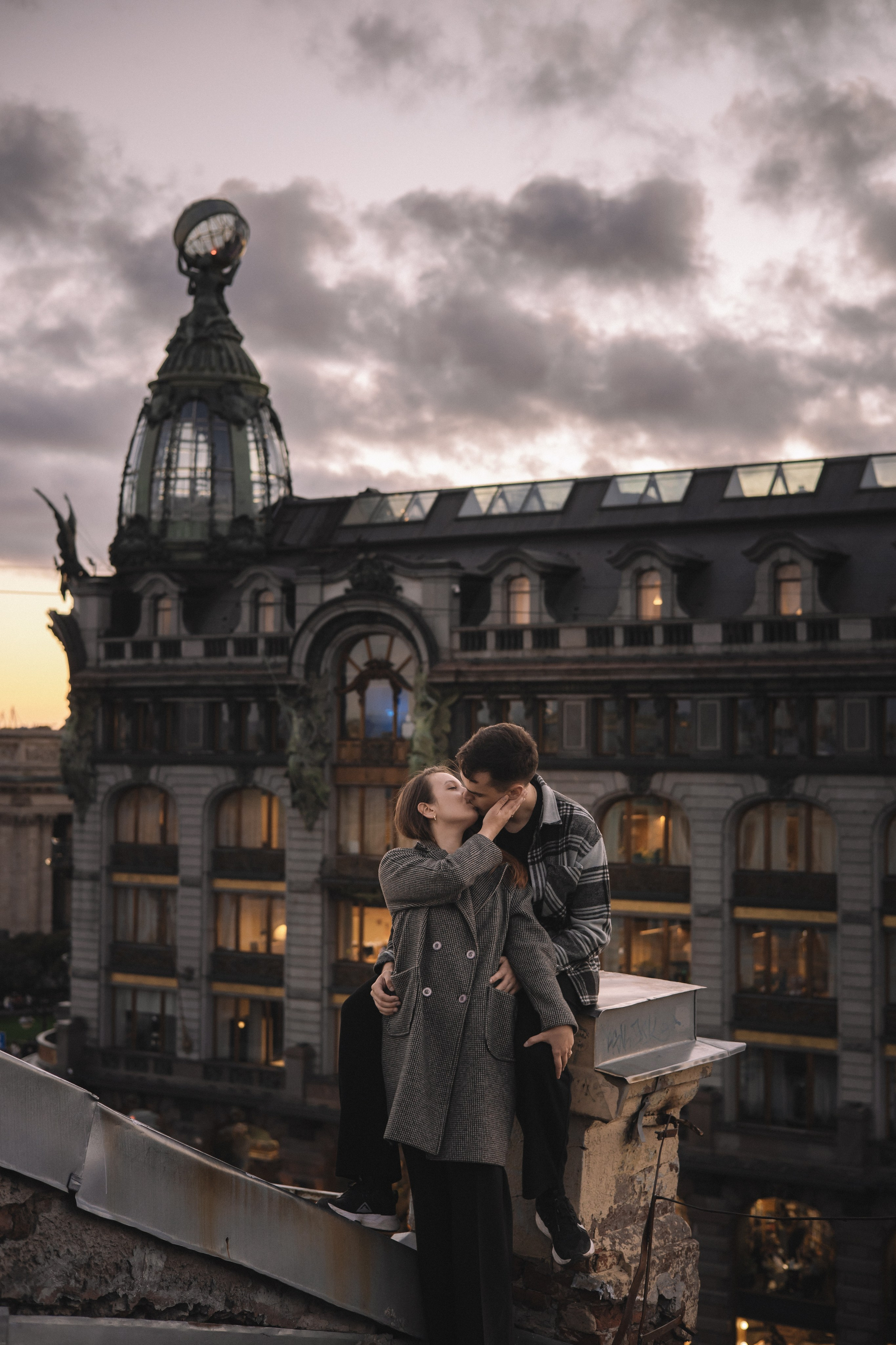 Она сказала «Да!». Семейный фотограф в Санкт-Петербурге. Запечатление мгновений и ярких воспоминаний в Вашей жизни
