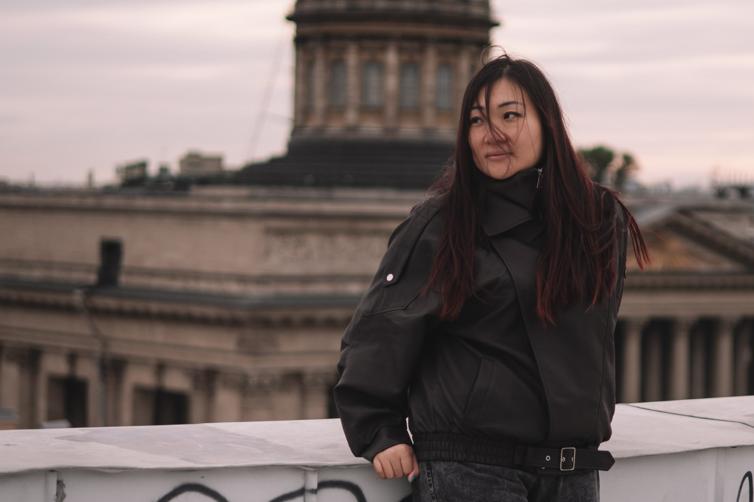 Крыша. Семейный фотограф в Санкт-Петербурге. Запечатление мгновений и ярких воспоминаний в Вашей жизни