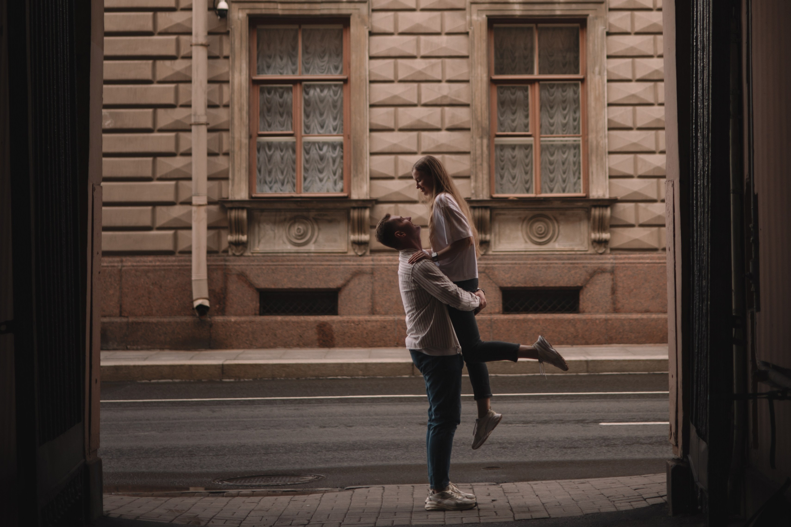 Катя+Влад. Семейный фотограф в Санкт-Петербурге. Запечатление мгновений и ярких воспоминаний в Вашей жизни