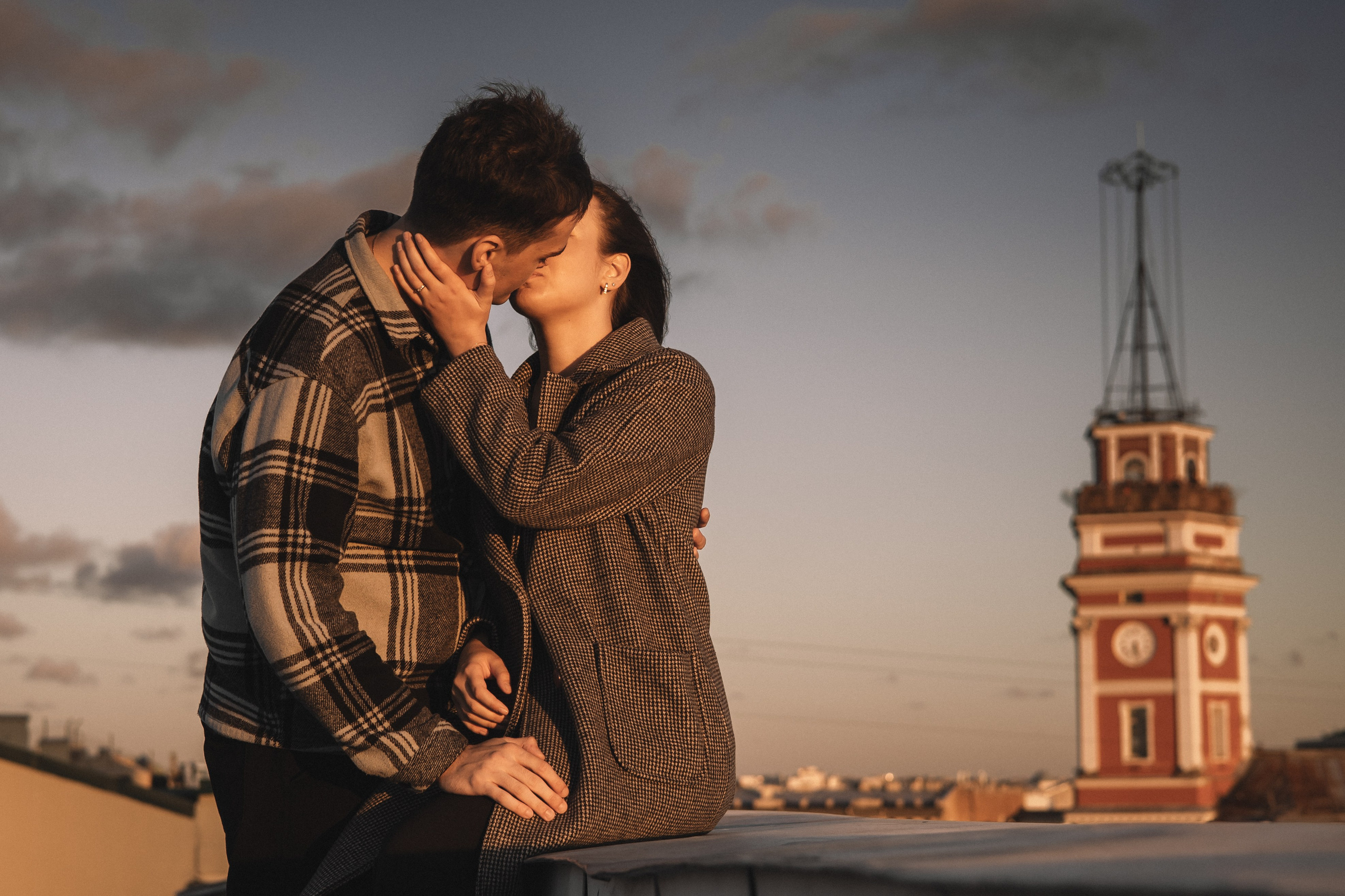 Она сказала «Да!». Семейный фотограф в Санкт-Петербурге. Запечатление мгновений и ярких воспоминаний в Вашей жизни