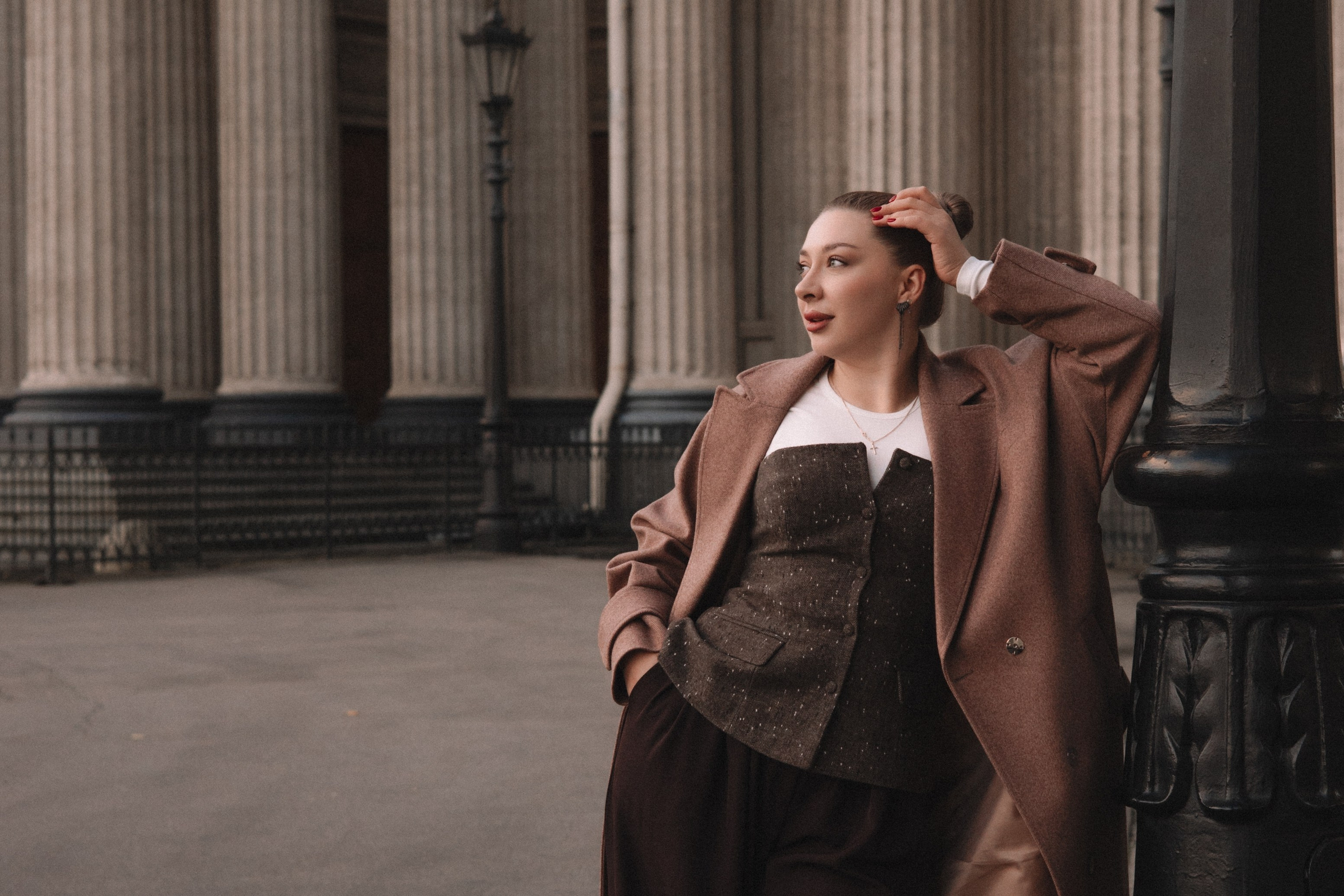 Ирина. Семейный фотограф в Санкт-Петербурге. Запечатление мгновений и ярких воспоминаний в Вашей жизни