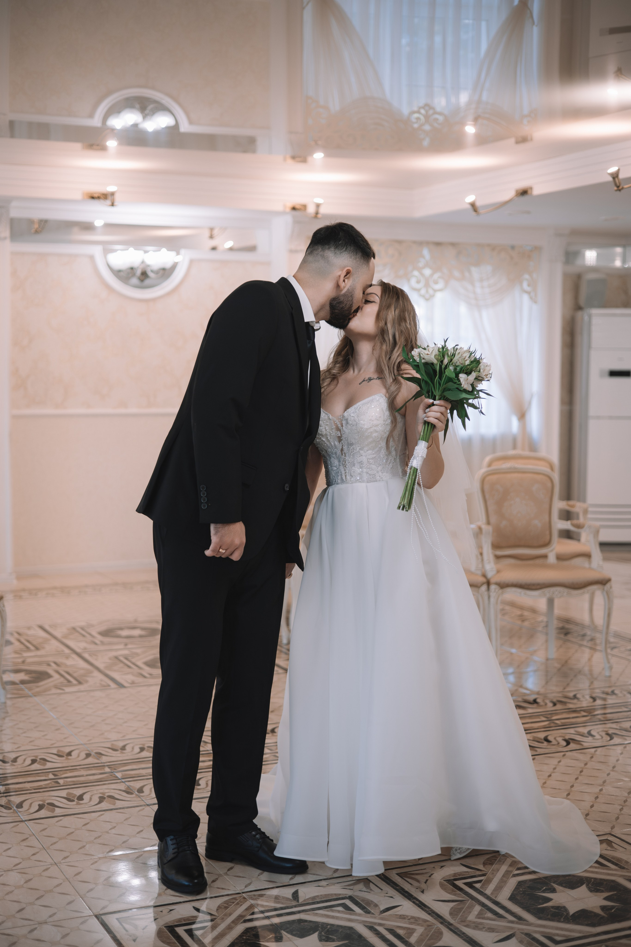 Сергей+Александра|Петергоф. Семейный фотограф в Санкт-Петербурге. Запечатление мгновений и ярких воспоминаний в Вашей жизни