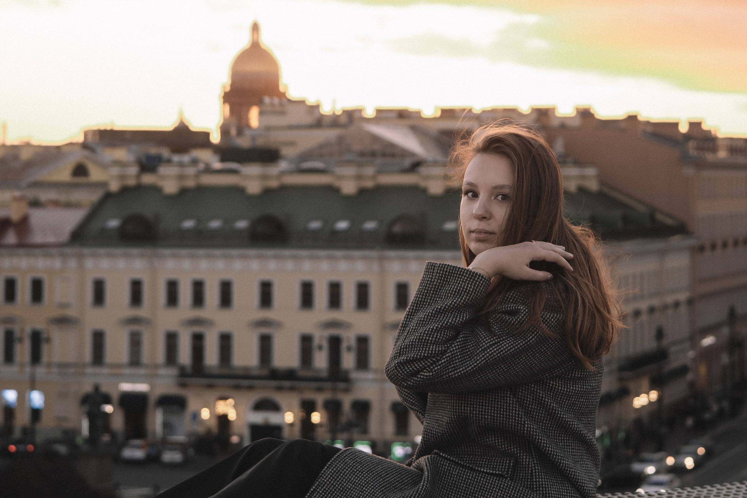 Она сказала «Да!». Семейный фотограф в Санкт-Петербурге. Запечатление мгновений и ярких воспоминаний в Вашей жизни