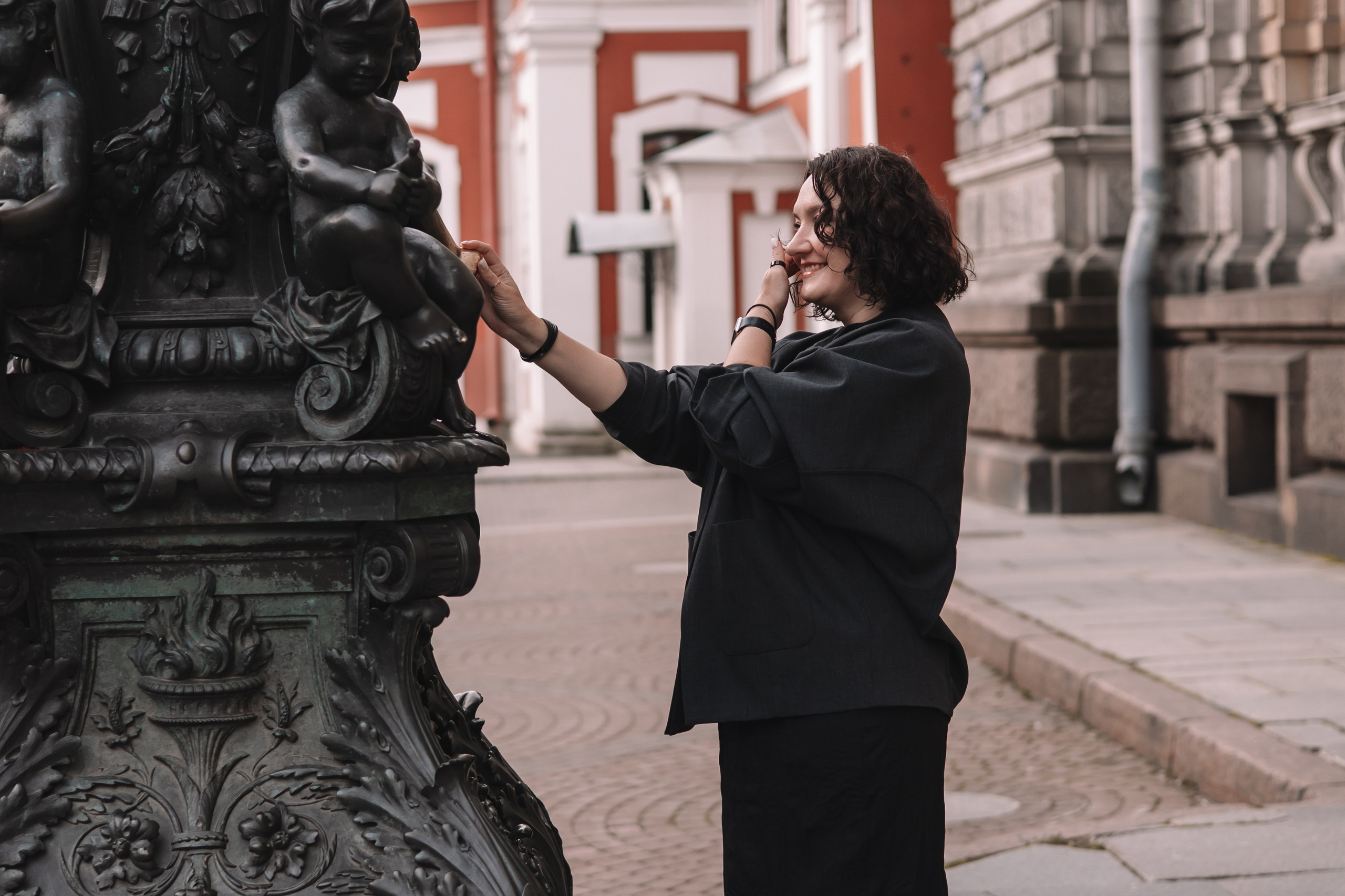 Светлана. Семейный фотограф в Санкт-Петербурге. Запечатление мгновений и ярких воспоминаний в Вашей жизни