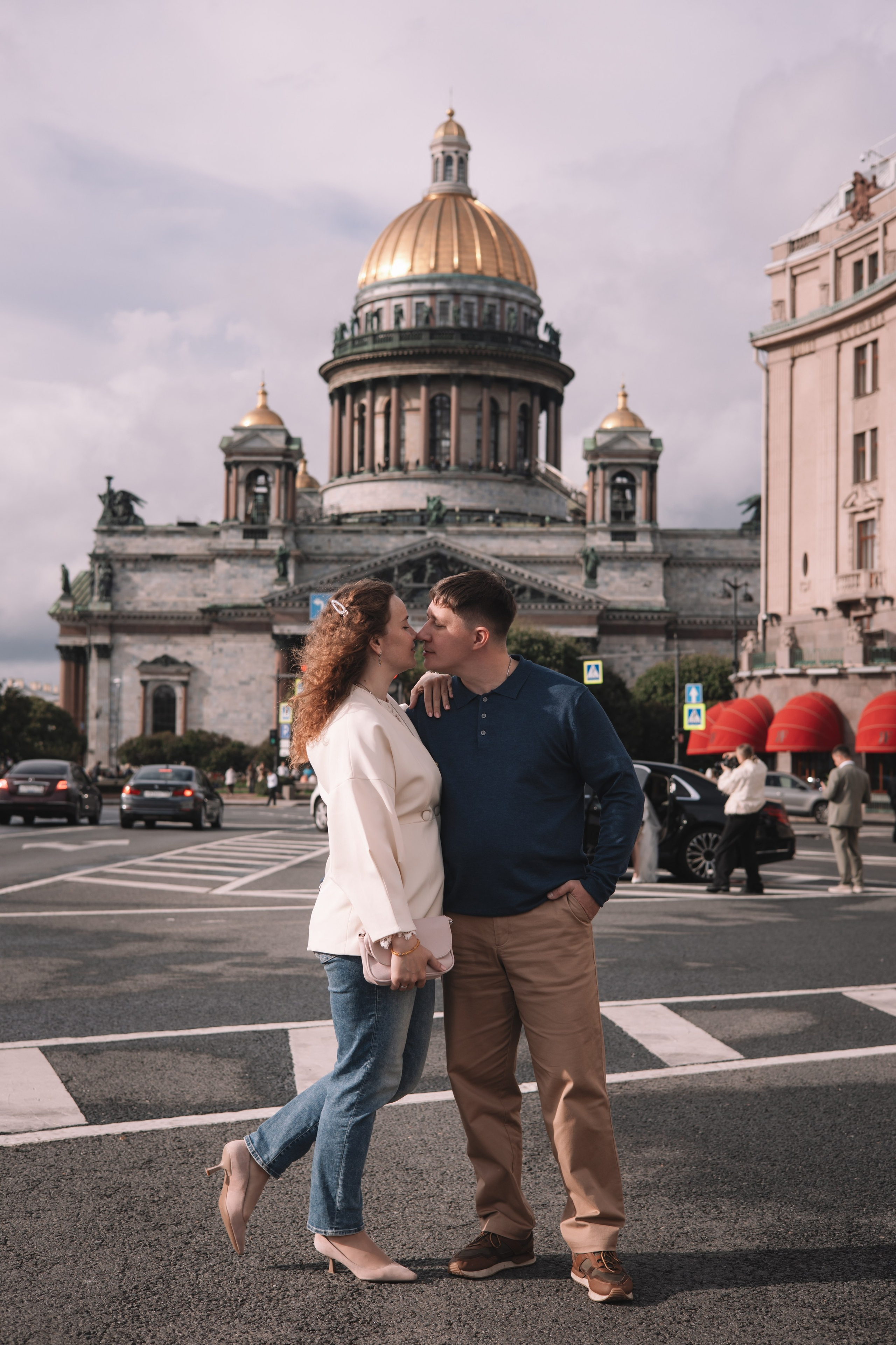 Екатерина и Сергей. Семейный фотограф в Санкт-Петербурге. Запечатление мгновений и ярких воспоминаний в Вашей жизни