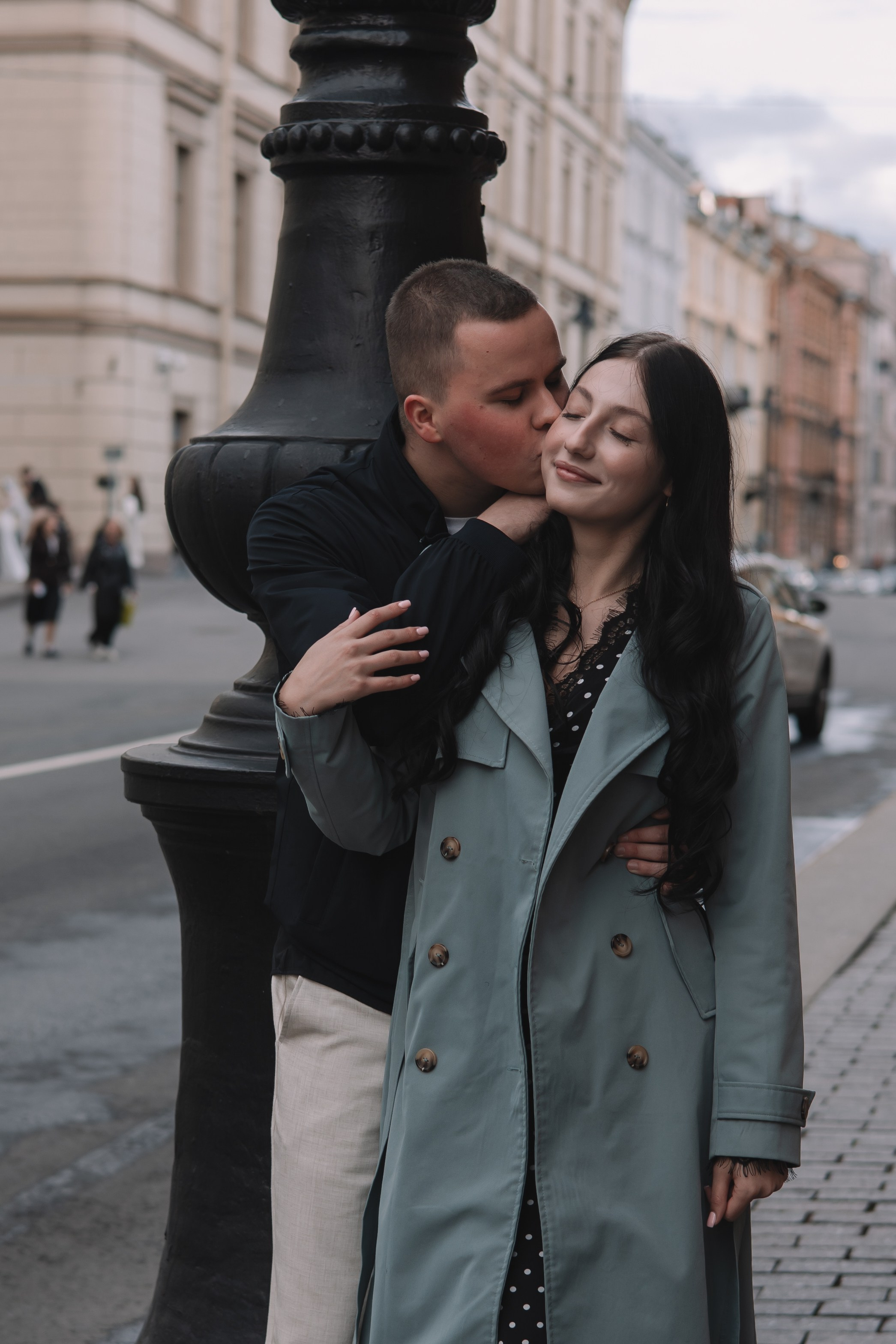 Атланты. Семейный фотограф в Санкт-Петербурге. Запечатление мгновений и ярких воспоминаний в Вашей жизни