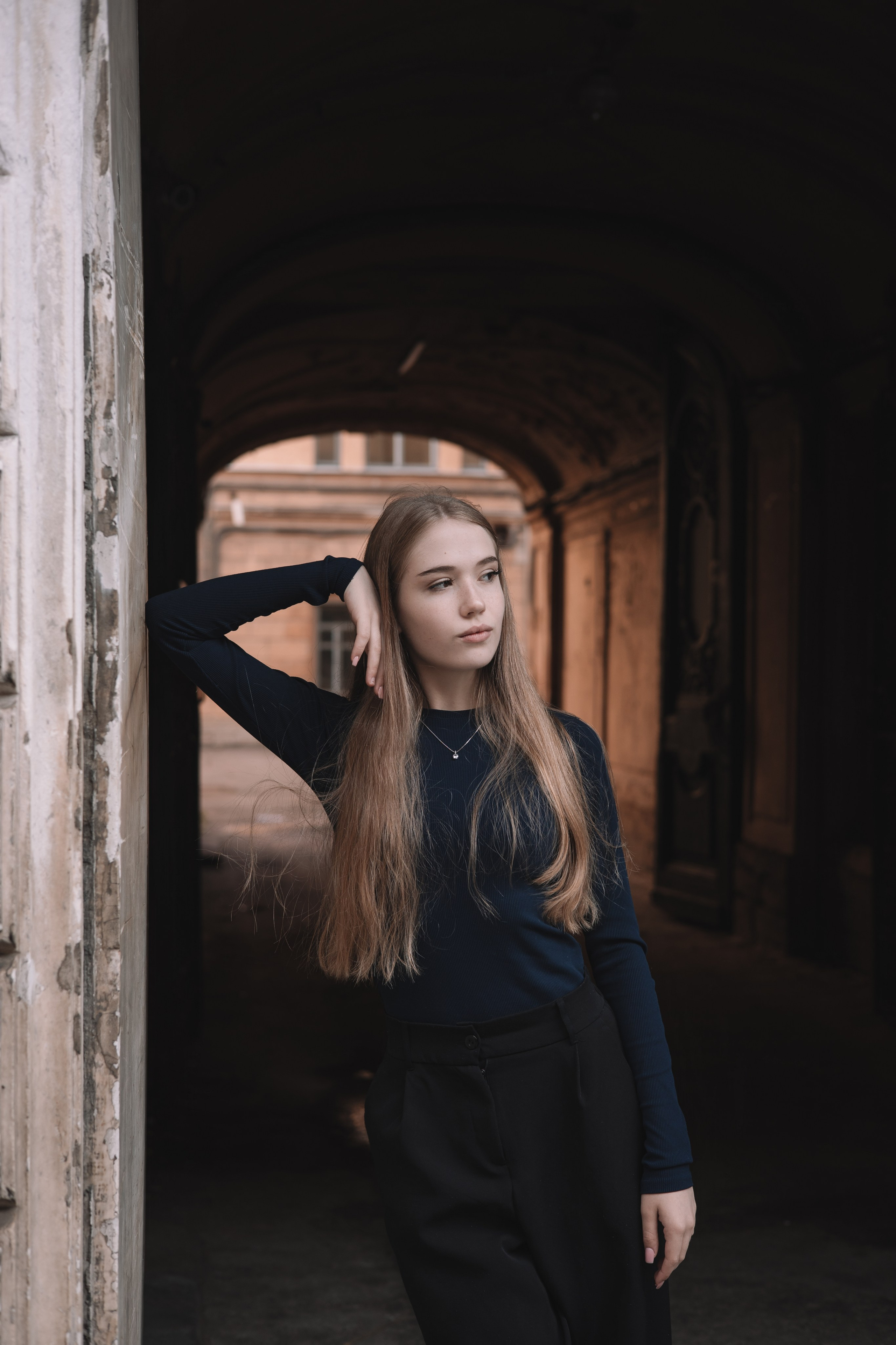 Сёстры. Семейный фотограф в Санкт-Петербурге. Запечатление мгновений и ярких воспоминаний в Вашей жизни