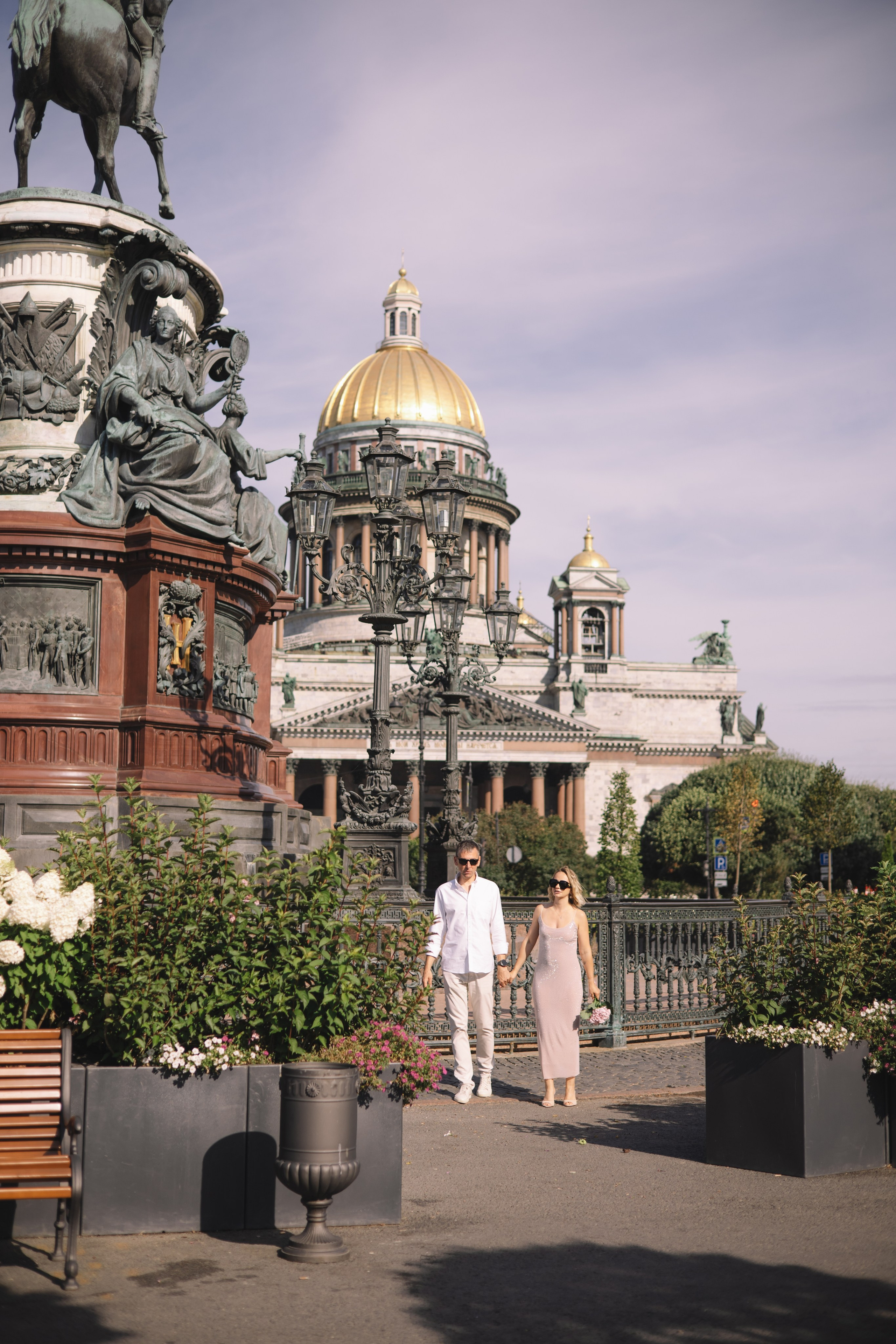 Годовщина. Семейный фотограф в Санкт-Петербурге. Запечатление мгновений и ярких воспоминаний в Вашей жизни