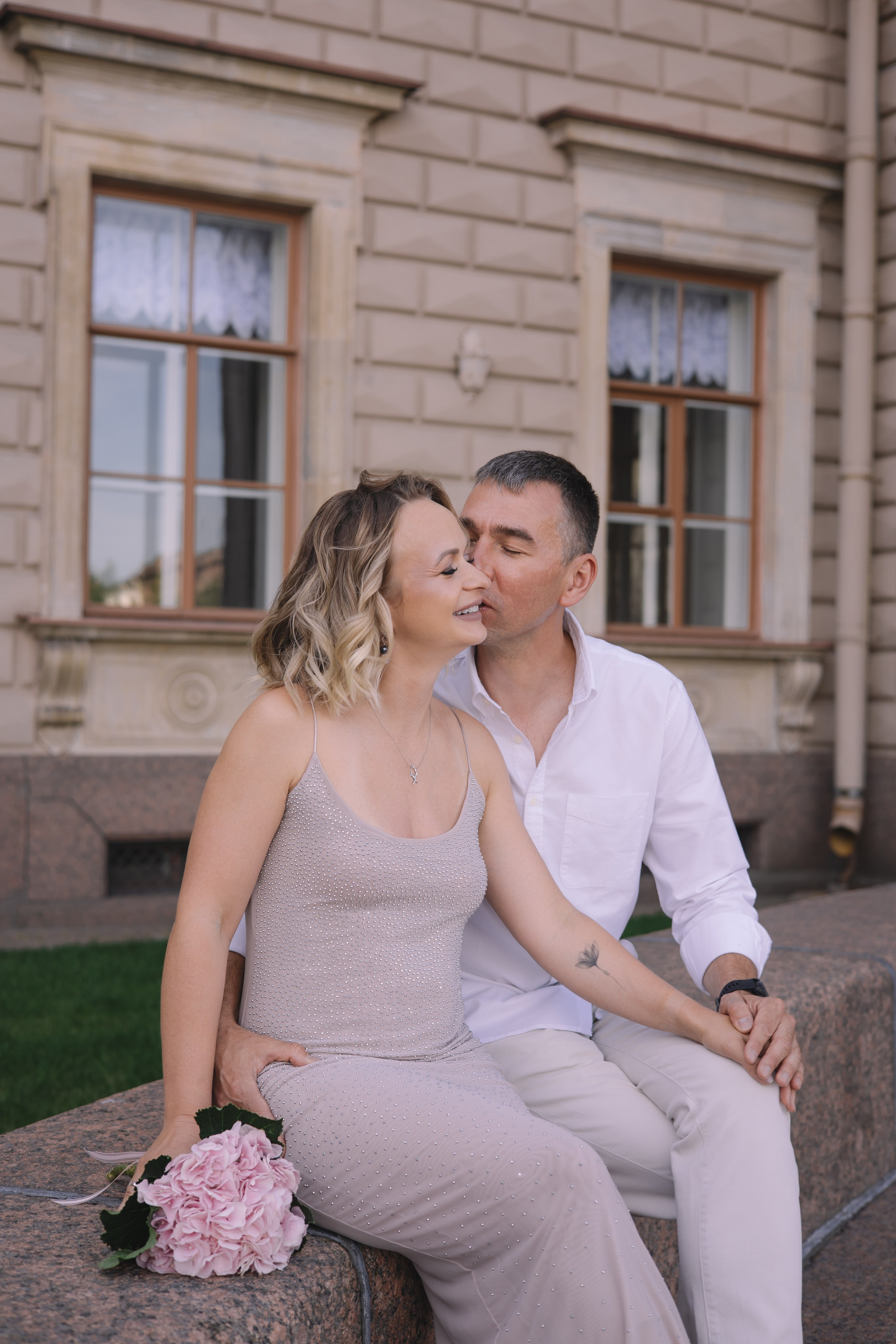 Годовщина. Семейный фотограф в Санкт-Петербурге. Запечатление мгновений и ярких воспоминаний в Вашей жизни
