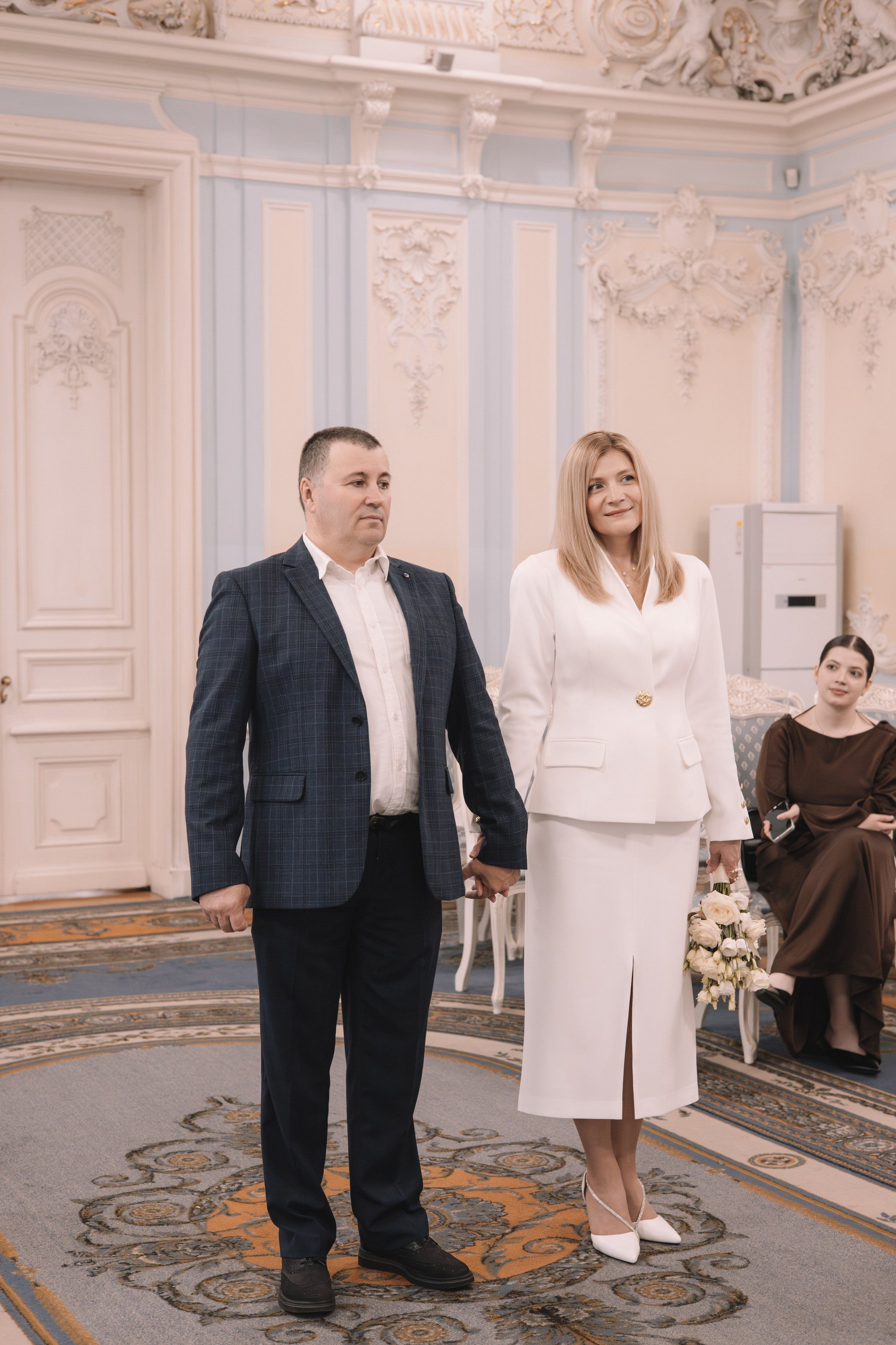 Игорь+Елена|2 Дворец Бракосочетания. Семейный фотограф в Санкт-Петербурге. Запечатление мгновений и ярких воспоминаний в Вашей жизни