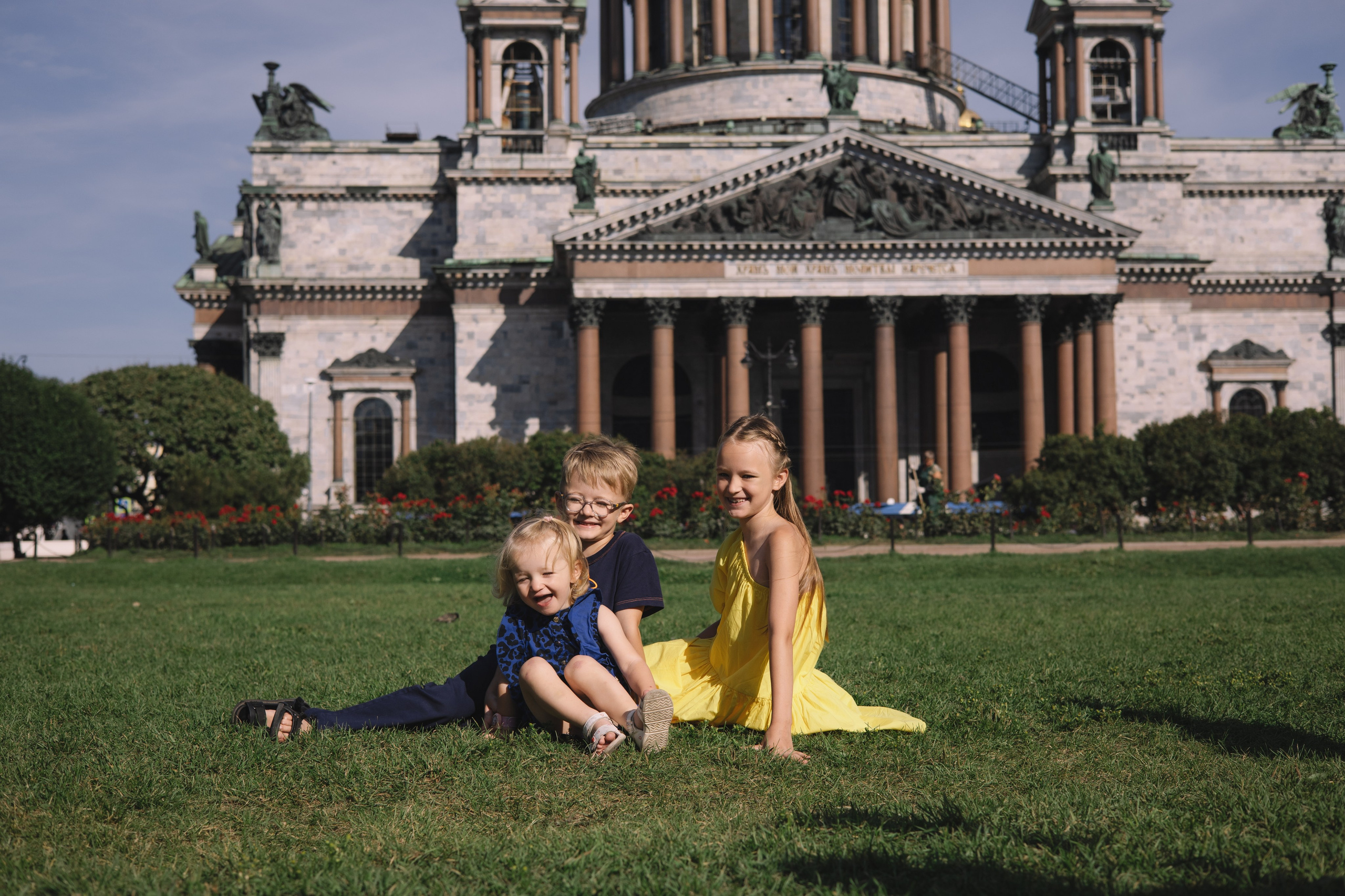 Годовщина. Семейный фотограф в Санкт-Петербурге. Запечатление мгновений и ярких воспоминаний в Вашей жизни
