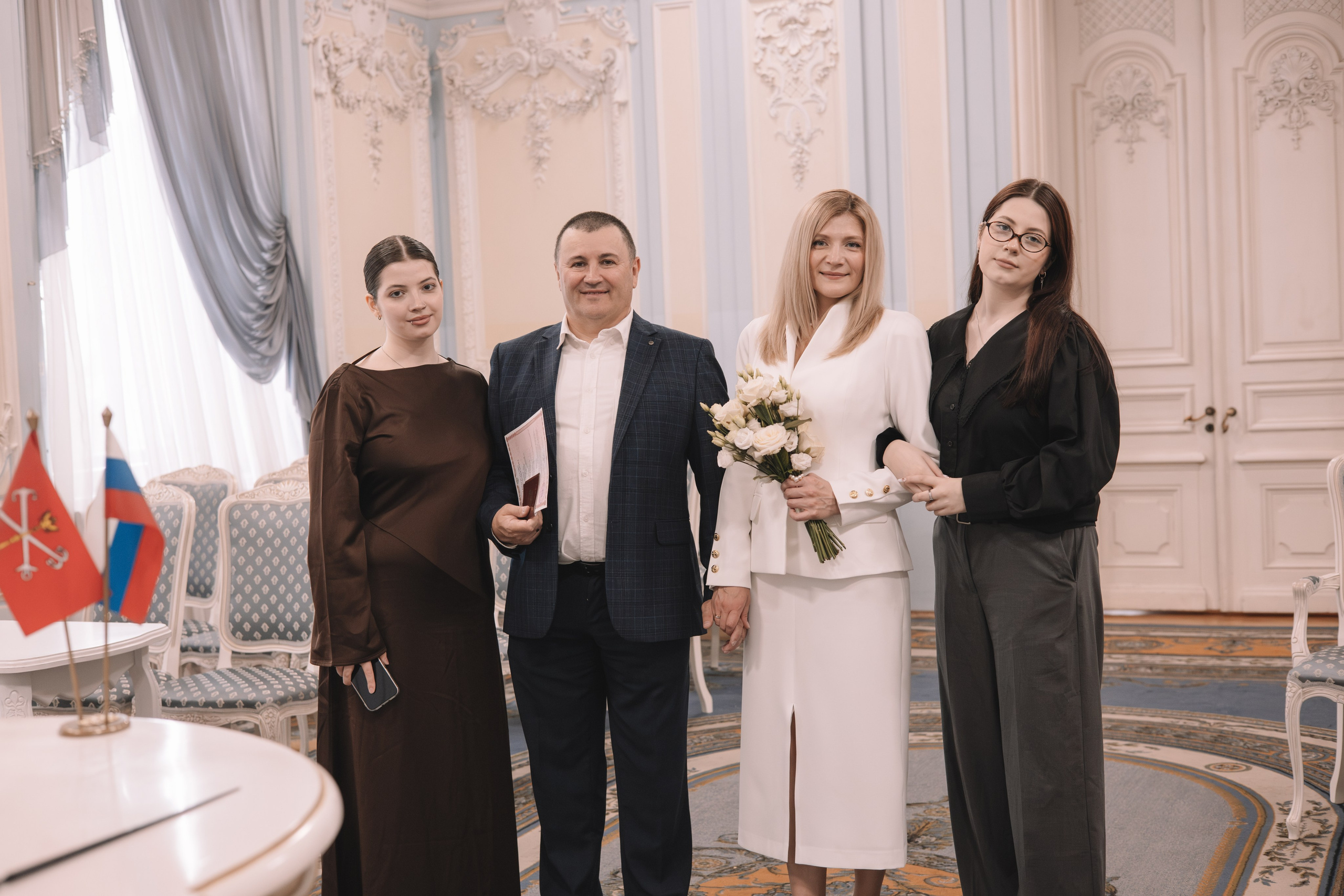 Игорь+Елена|2 Дворец Бракосочетания. Семейный фотограф в Санкт-Петербурге. Запечатление мгновений и ярких воспоминаний в Вашей жизни