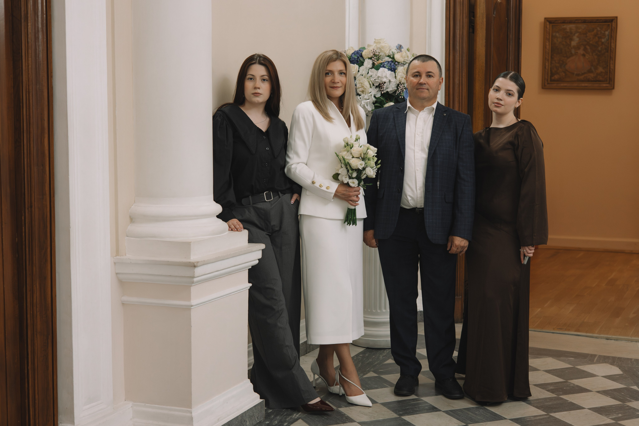 Игорь+Елена|2 Дворец Бракосочетания. Семейный фотограф в Санкт-Петербурге. Запечатление мгновений и ярких воспоминаний в Вашей жизни