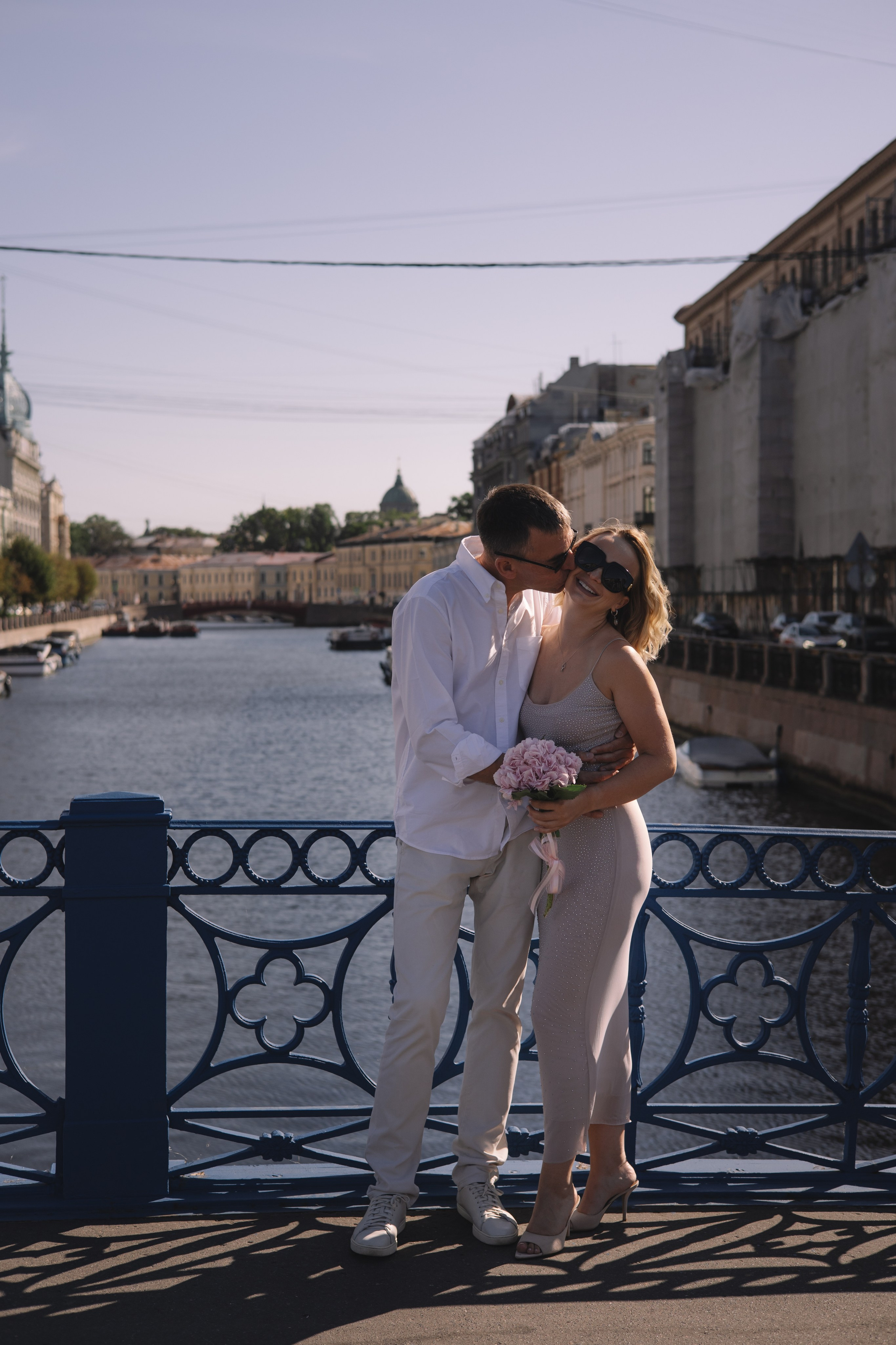 Годовщина. Семейный фотограф в Санкт-Петербурге. Запечатление мгновений и ярких воспоминаний в Вашей жизни
