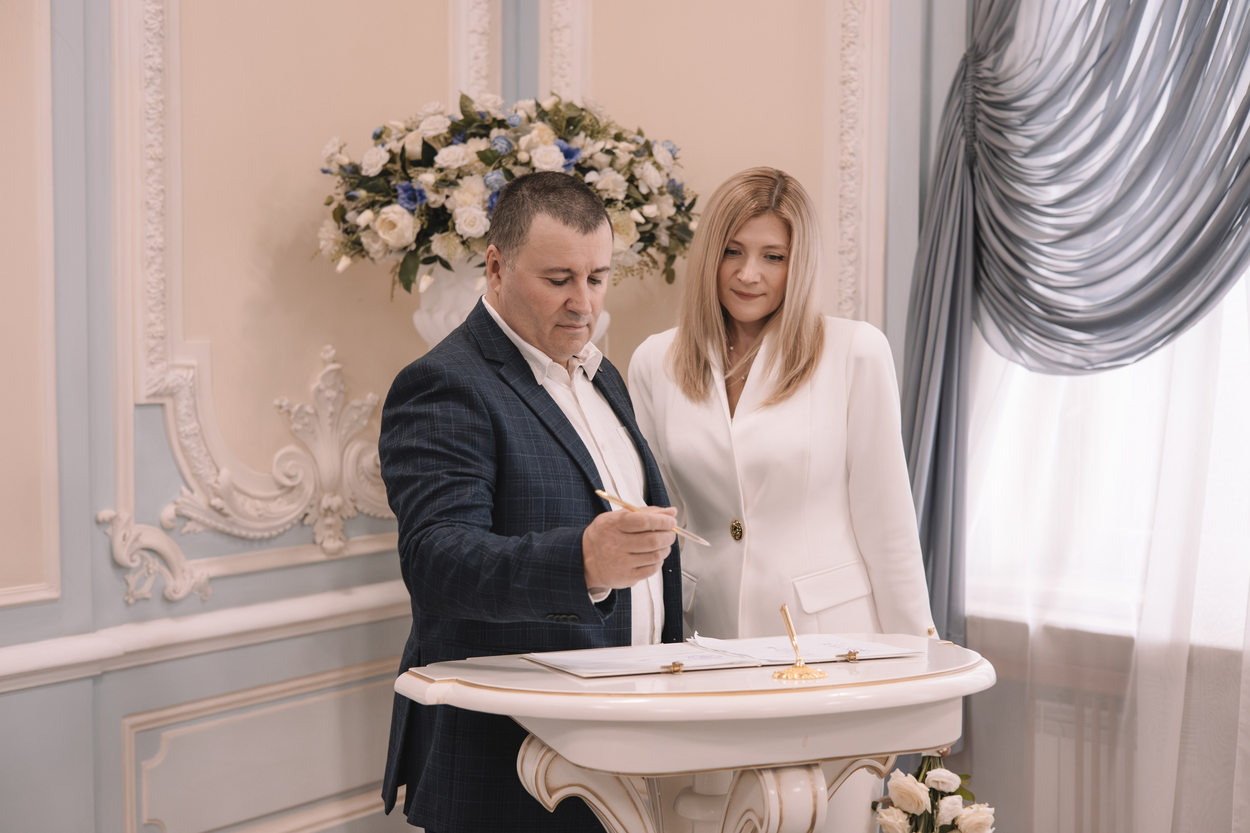 Игорь+Елена|2 Дворец Бракосочетания. Семейный фотограф в Санкт-Петербурге. Запечатление мгновений и ярких воспоминаний в Вашей жизни